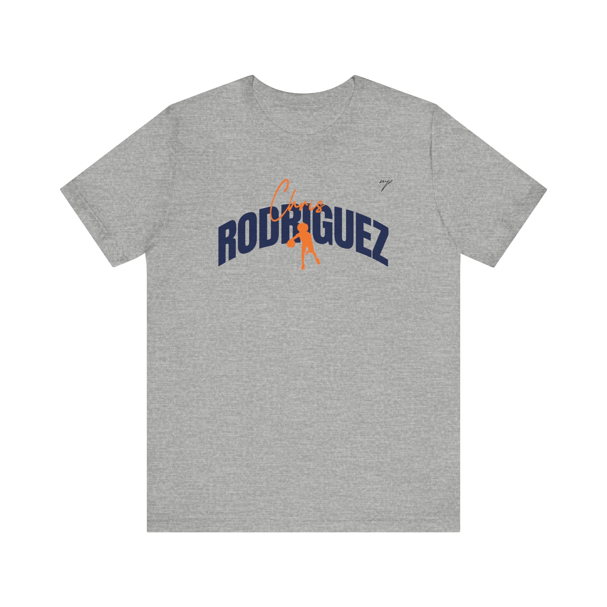Chris Rodriguez Graphic Tee