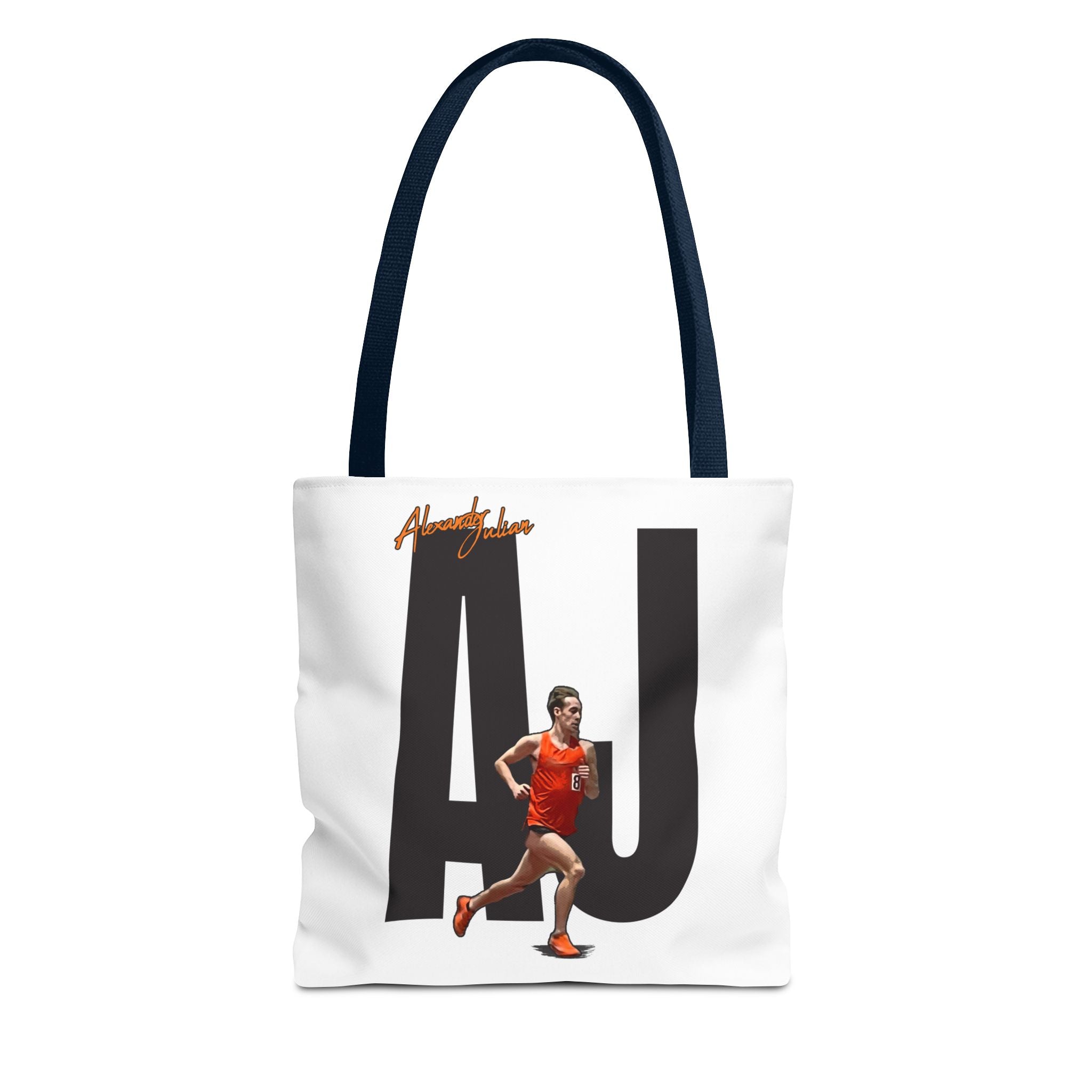 Alexander Julian Tote Bag
