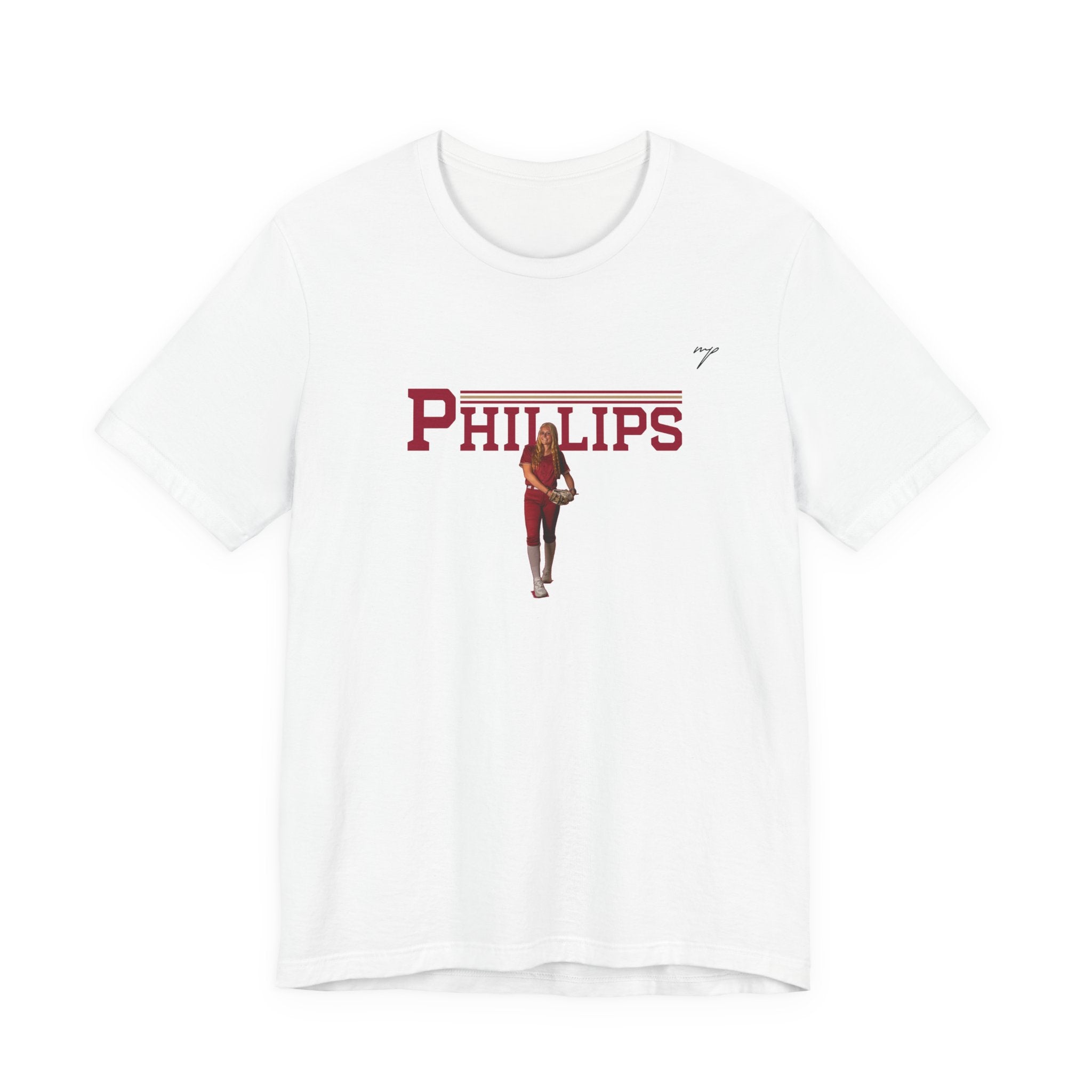 Camryn Phillips Graphic Tee