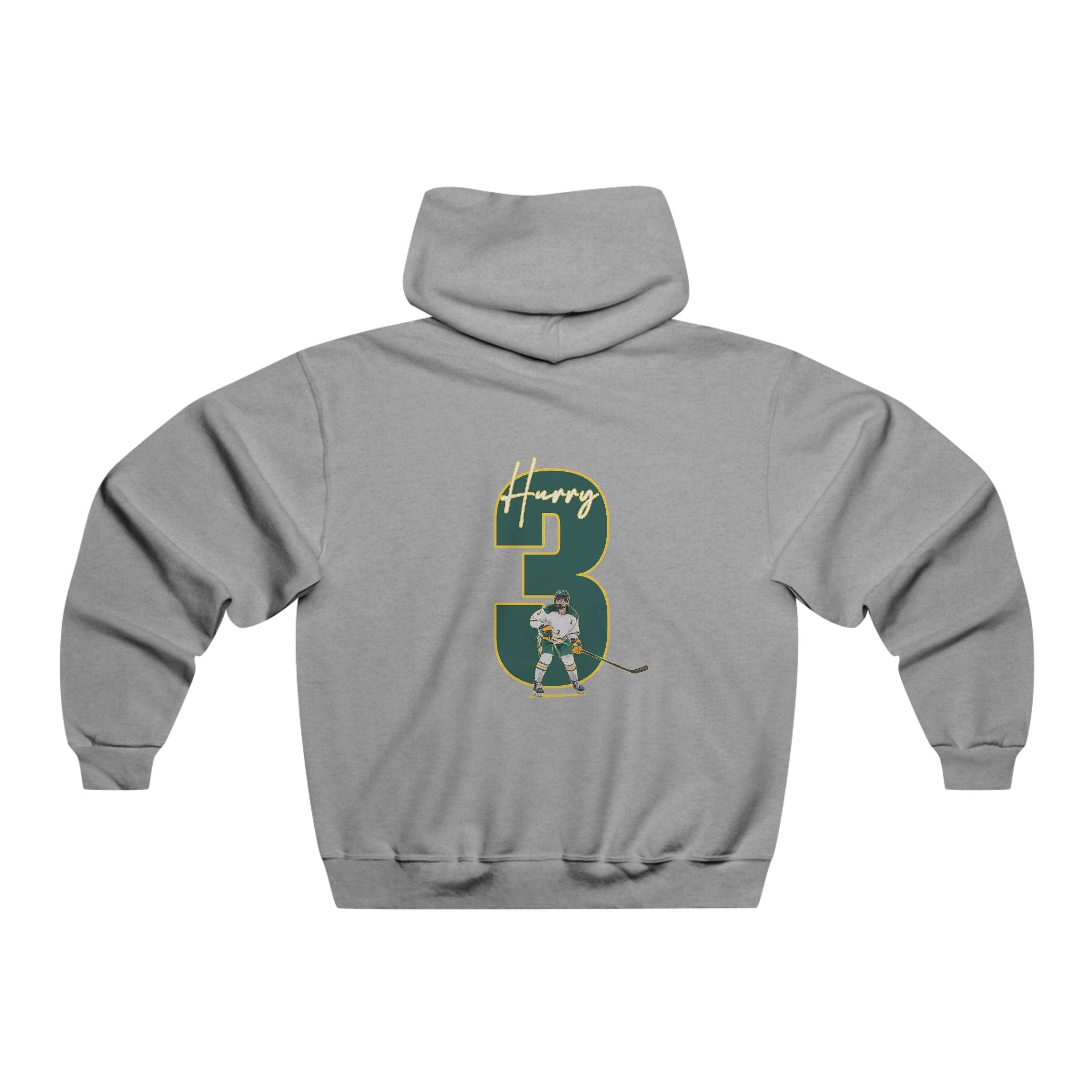 Keira Hurry Vintage Hoodie