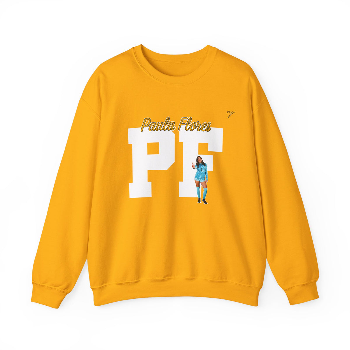 Paula Flores Crewneck
