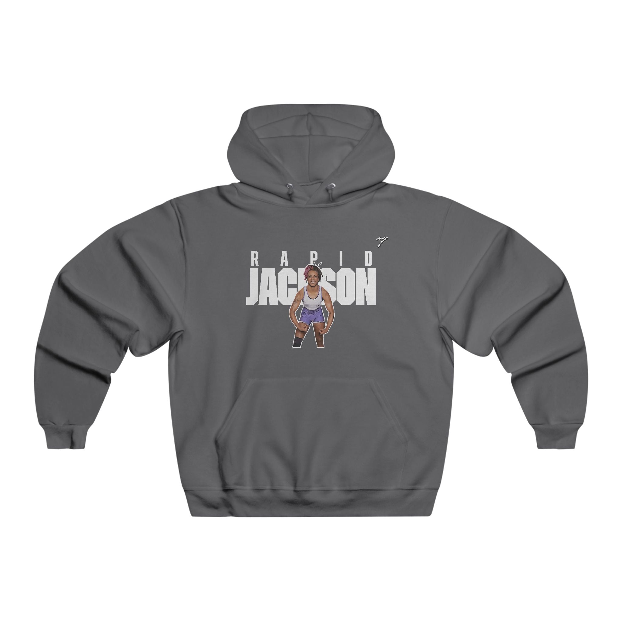 Kamahni Jackson Vintage Hoodie