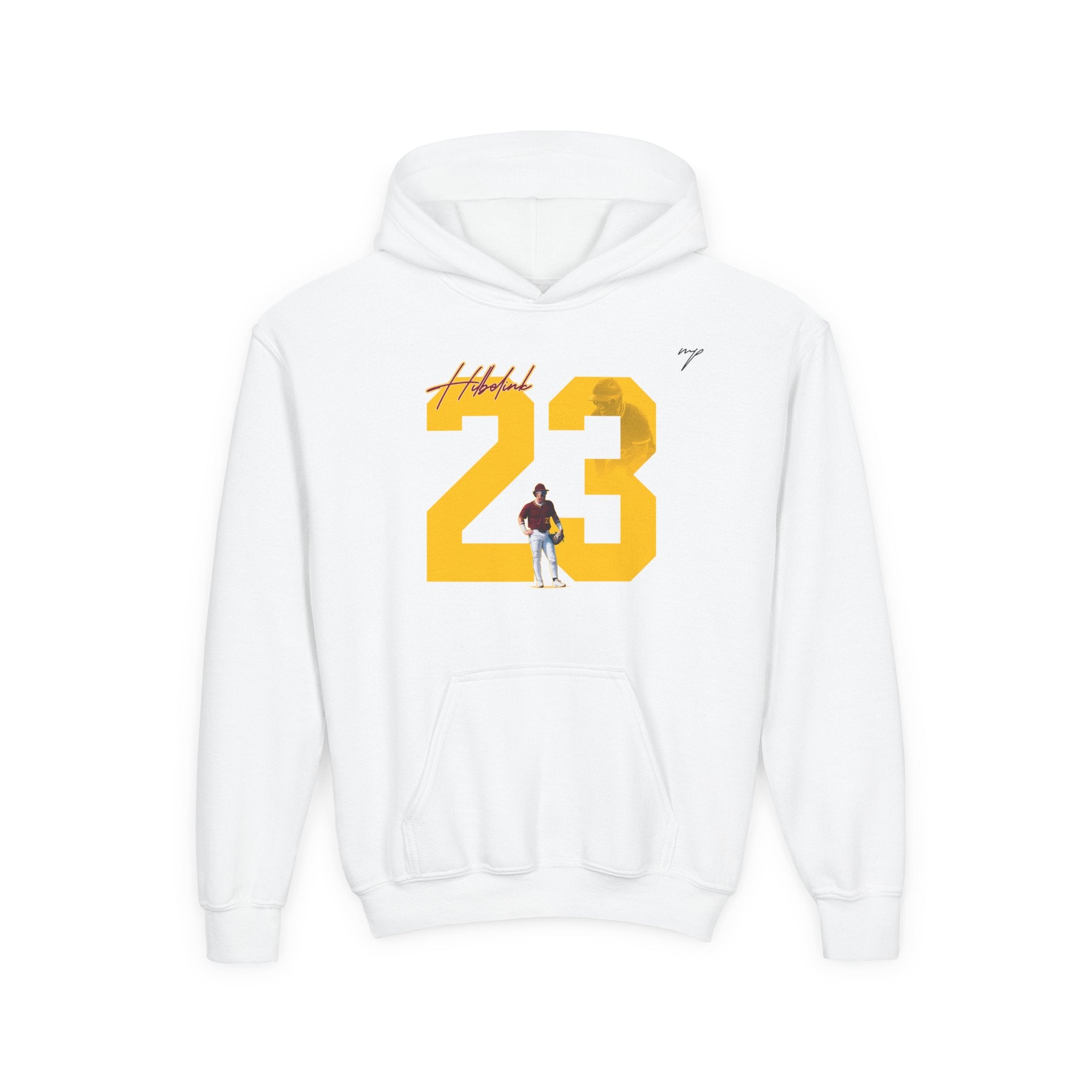 Ira Hilbelink YOUTH Hoodie