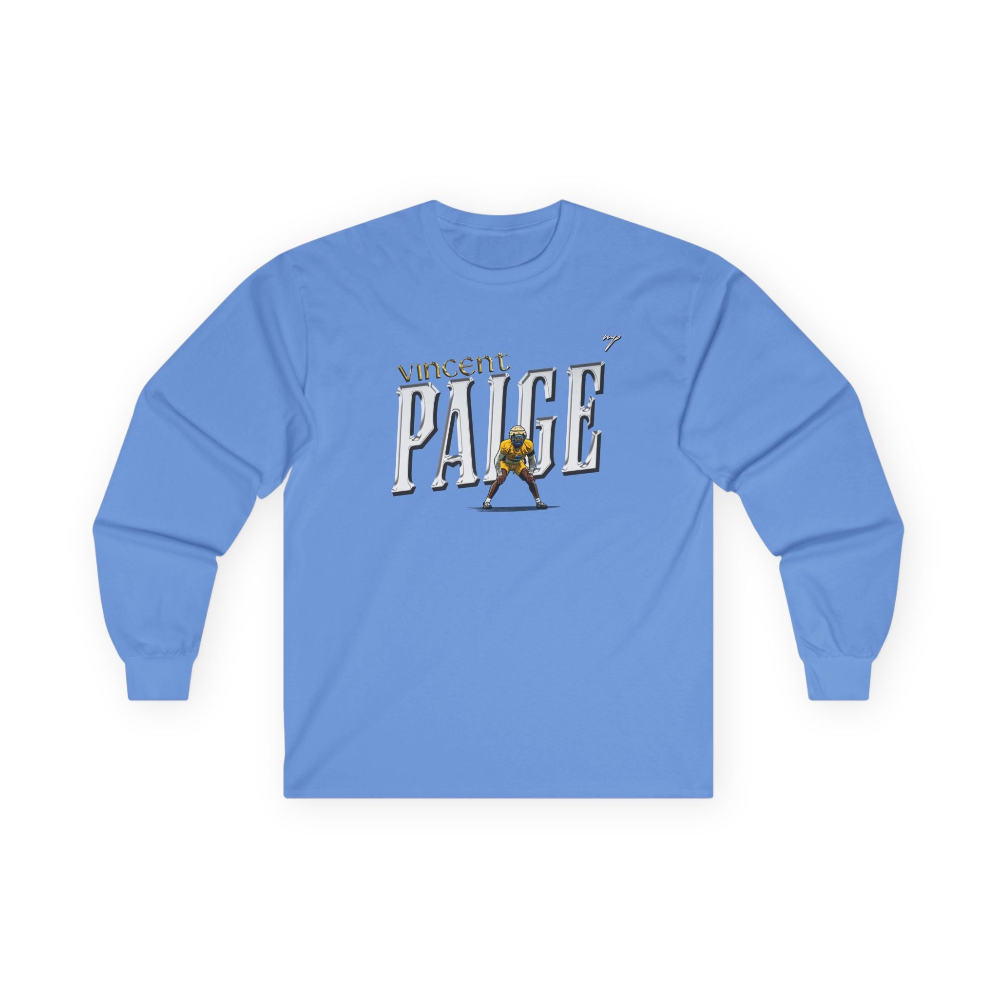Vincent Paige Long Sleeve Tee