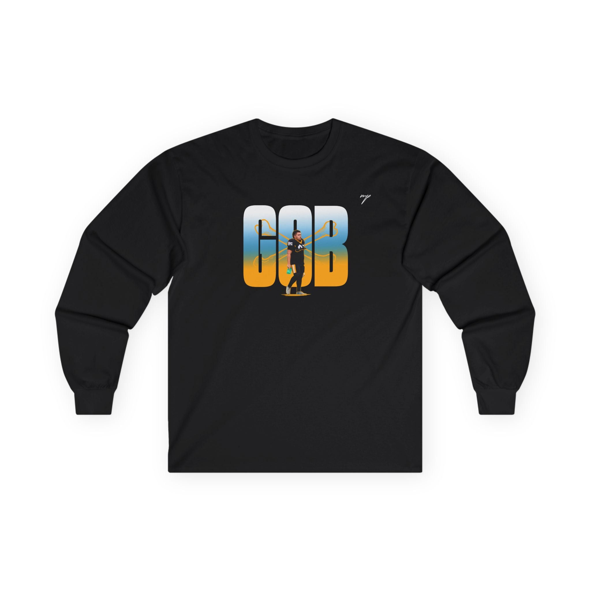 Guillermo Oyuela Bonilla Long Sleeve Tee