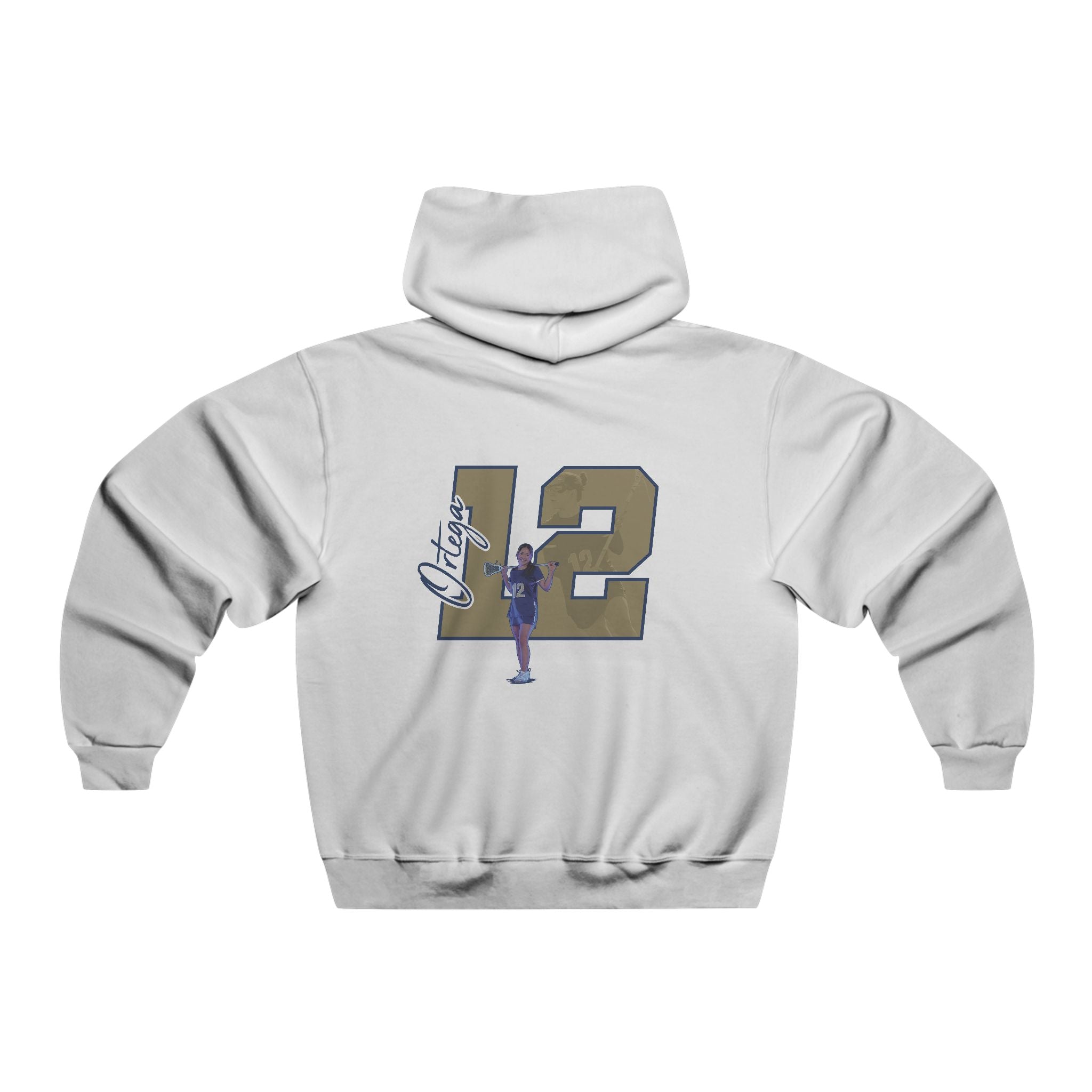 Morgan Ortega Vintage Hoodie