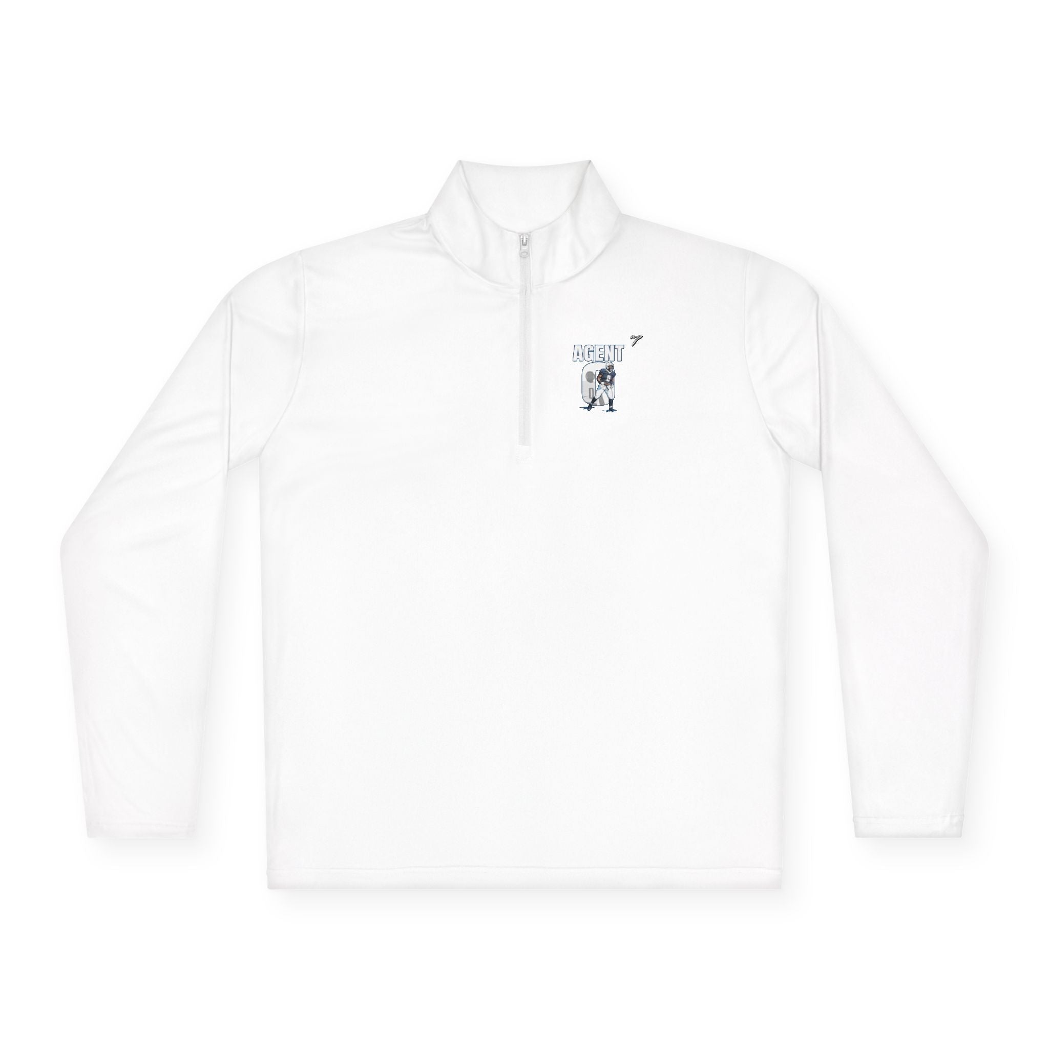 Jean Garry Joseph Quarter-Zip