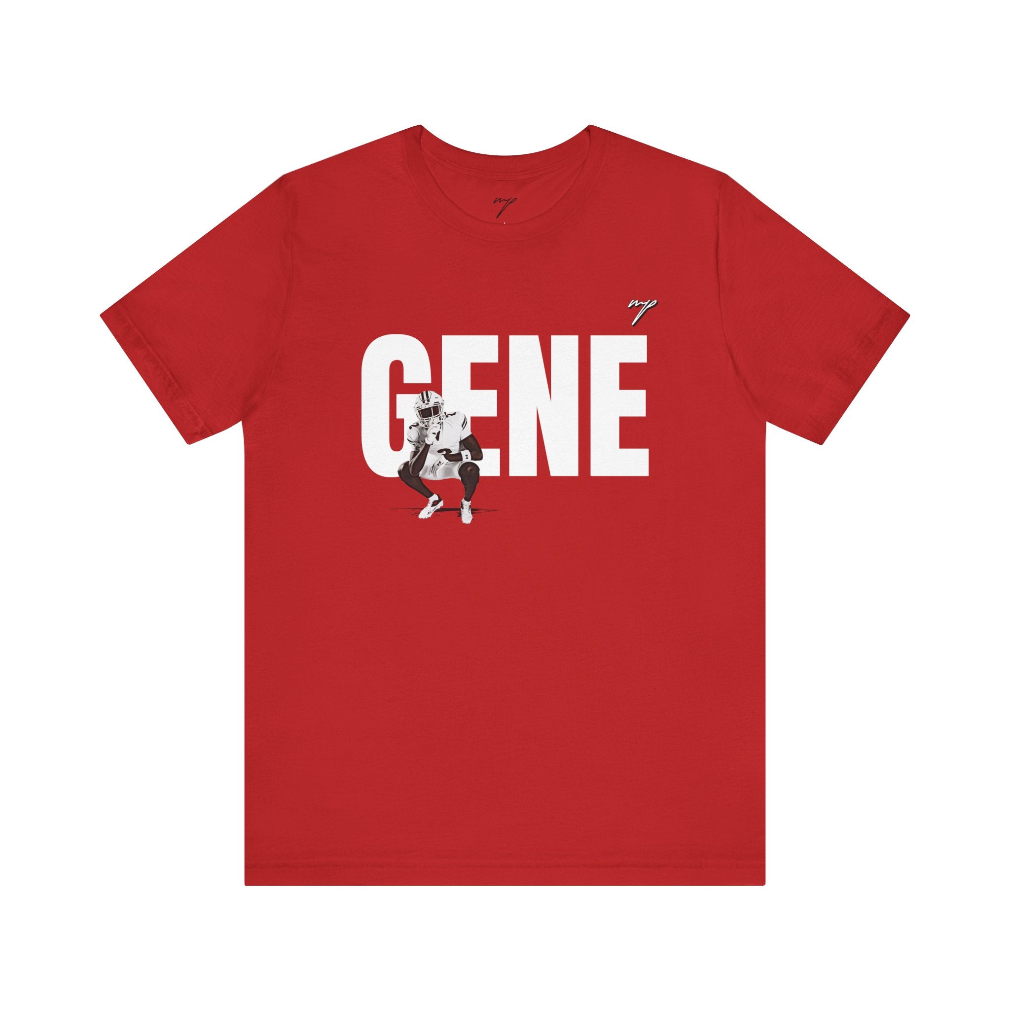 Eugene Hilton Jr Graphic Tee