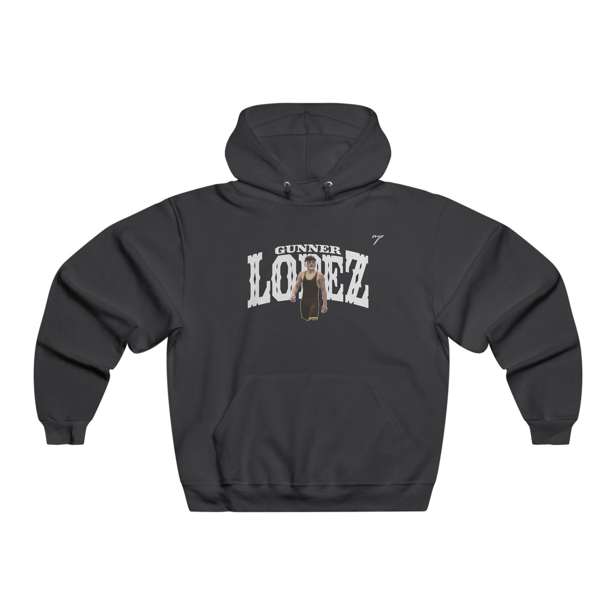 Gunner Lopez Vintage Hoodie