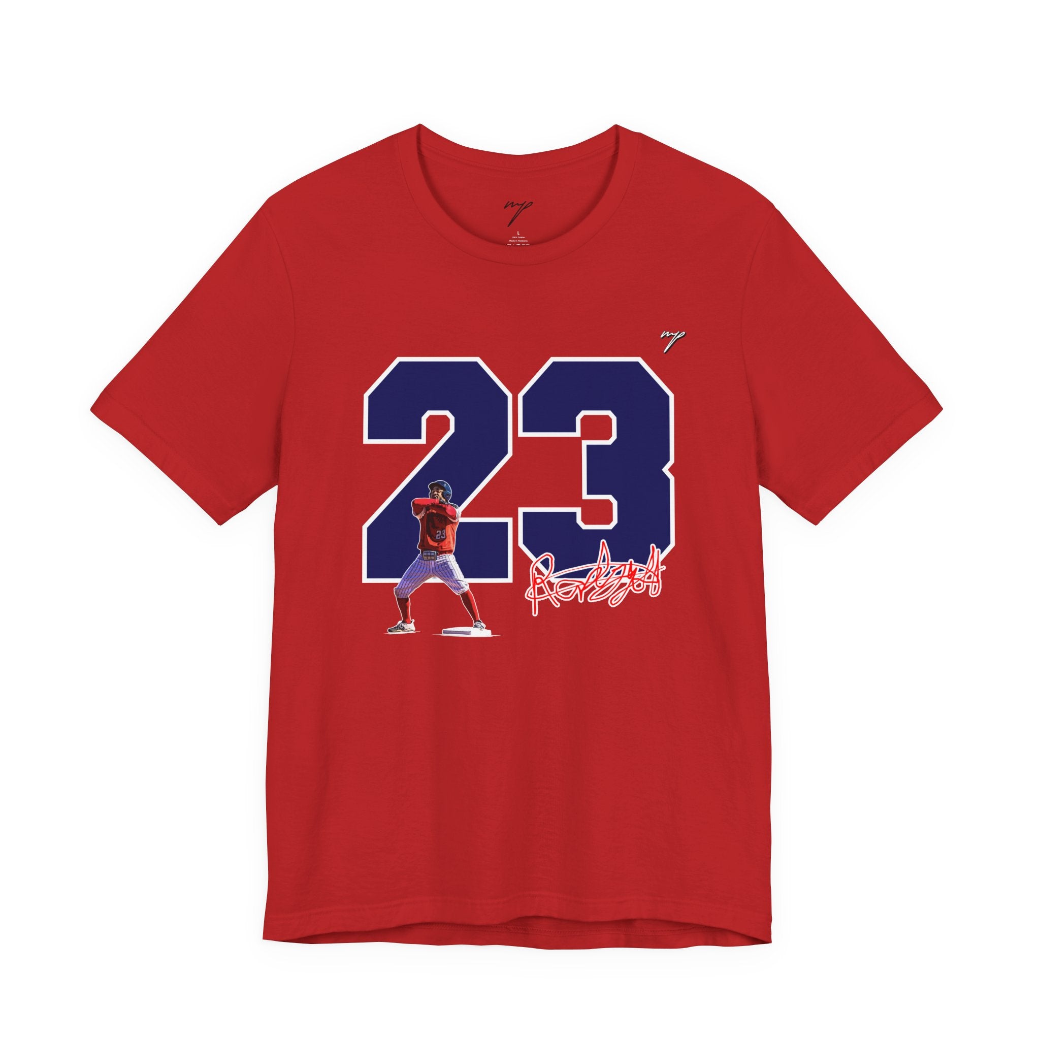 Raphy Almanzar Rosario Graphic Tee