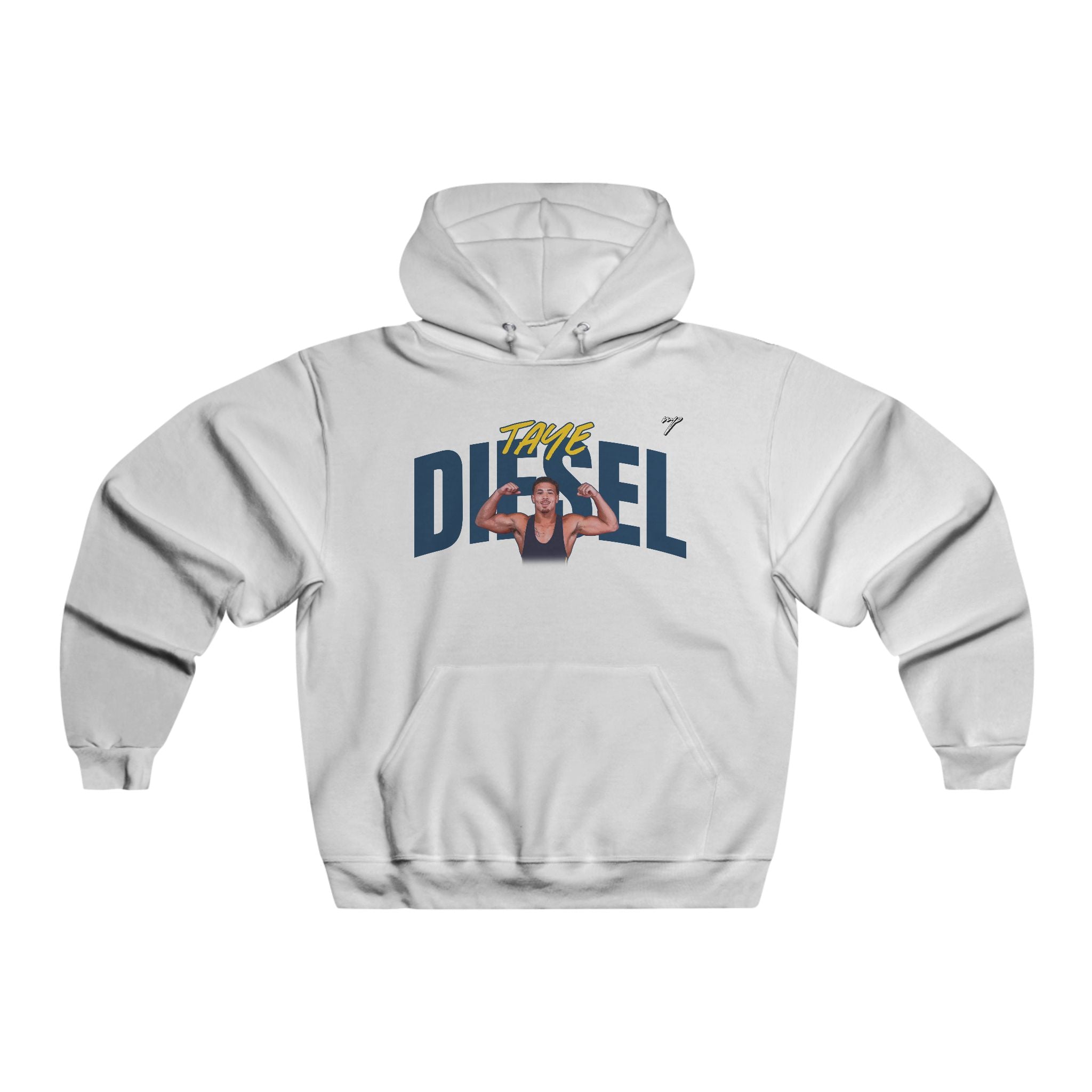 Taye Ghadiali Vintage Hoodie