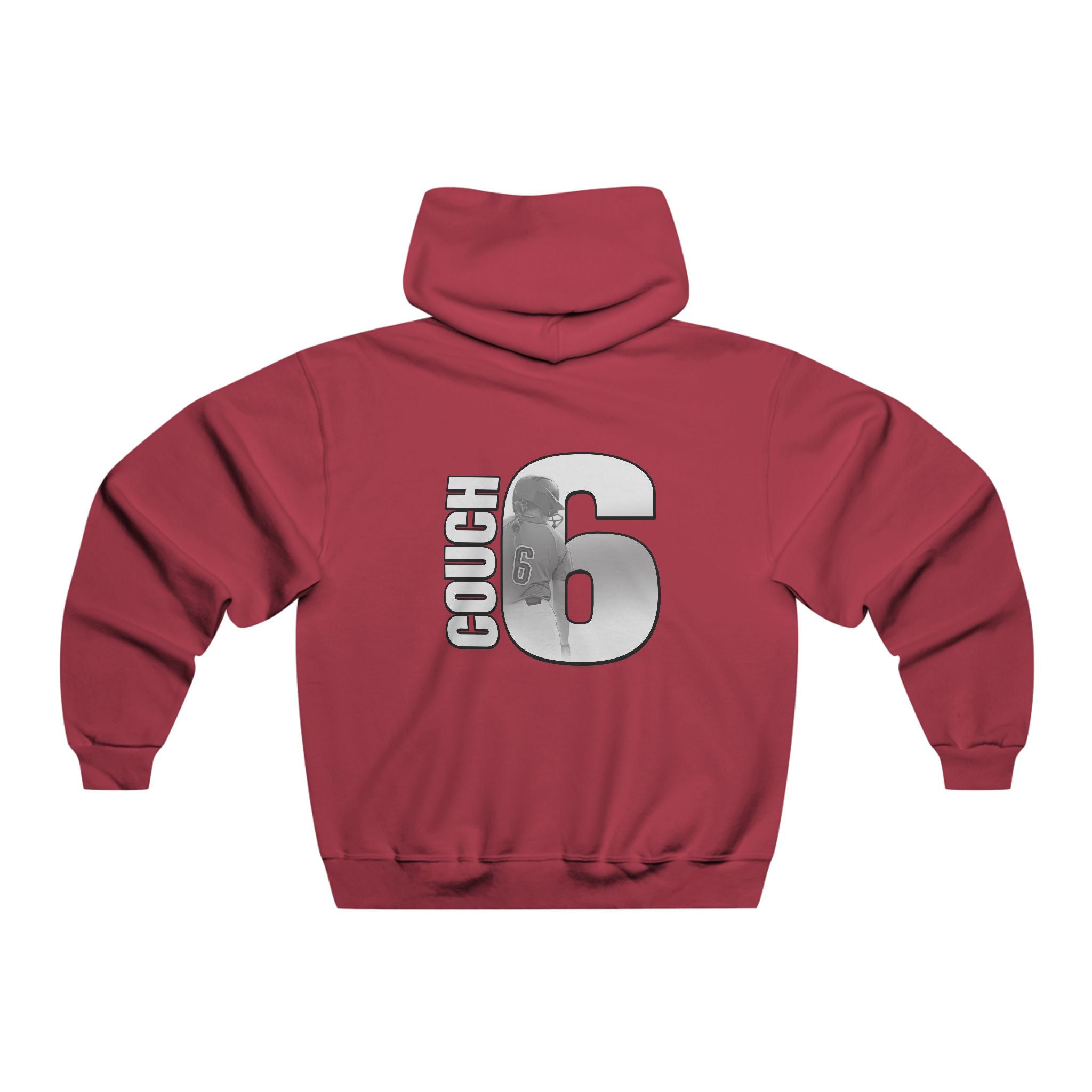 Jaselyn Couch Vintage Hoodie
