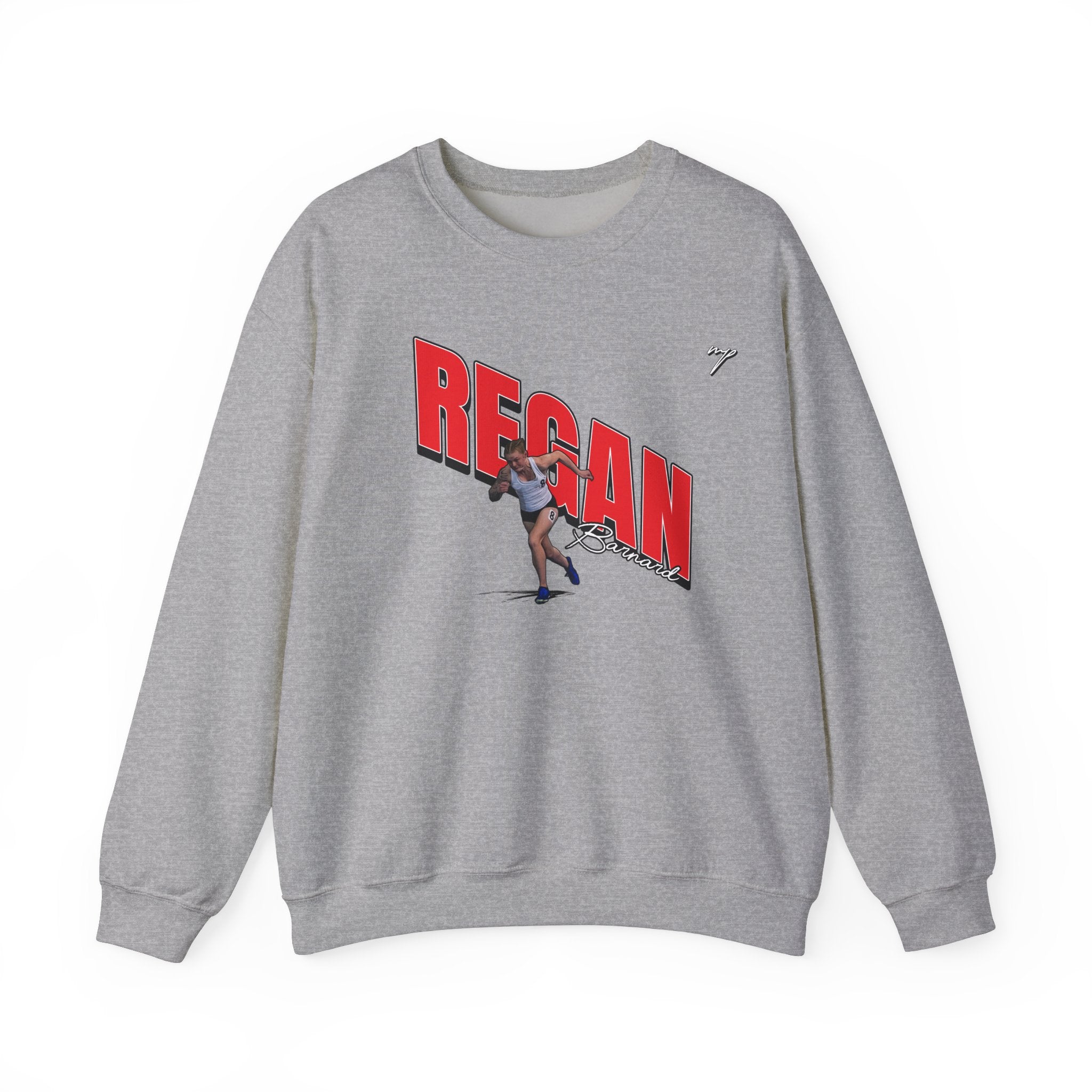 Regan Barnard Crewneck