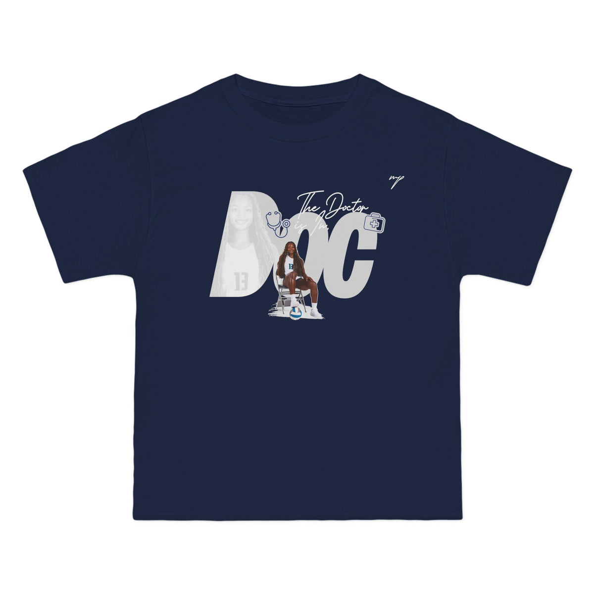 Kaili Doctor Vintage Tee