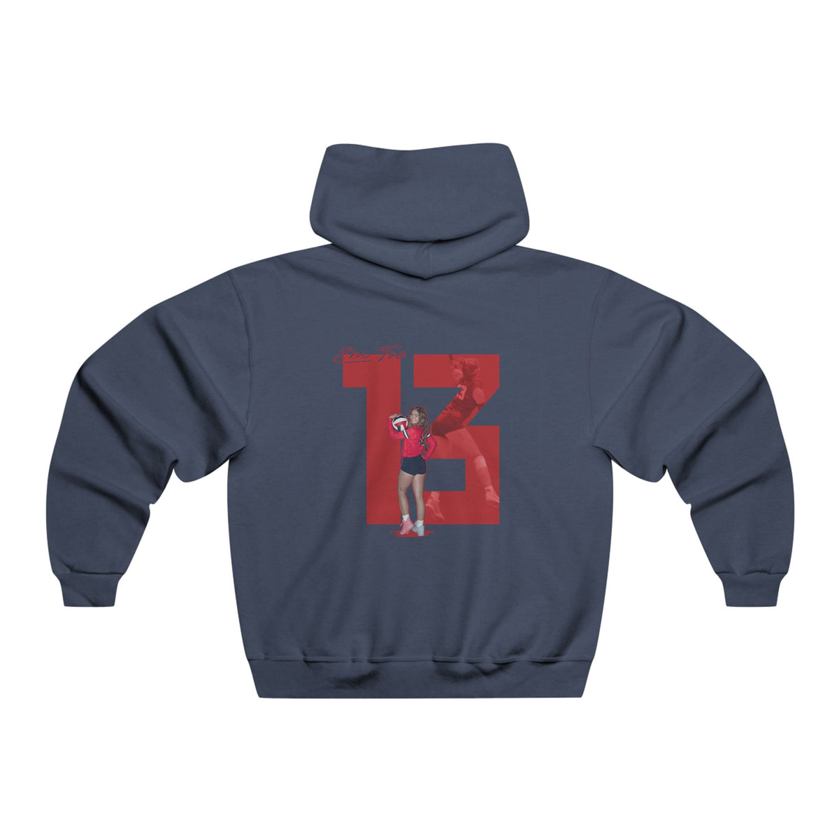 Emily Toeniskoetter Vintage Hoodie