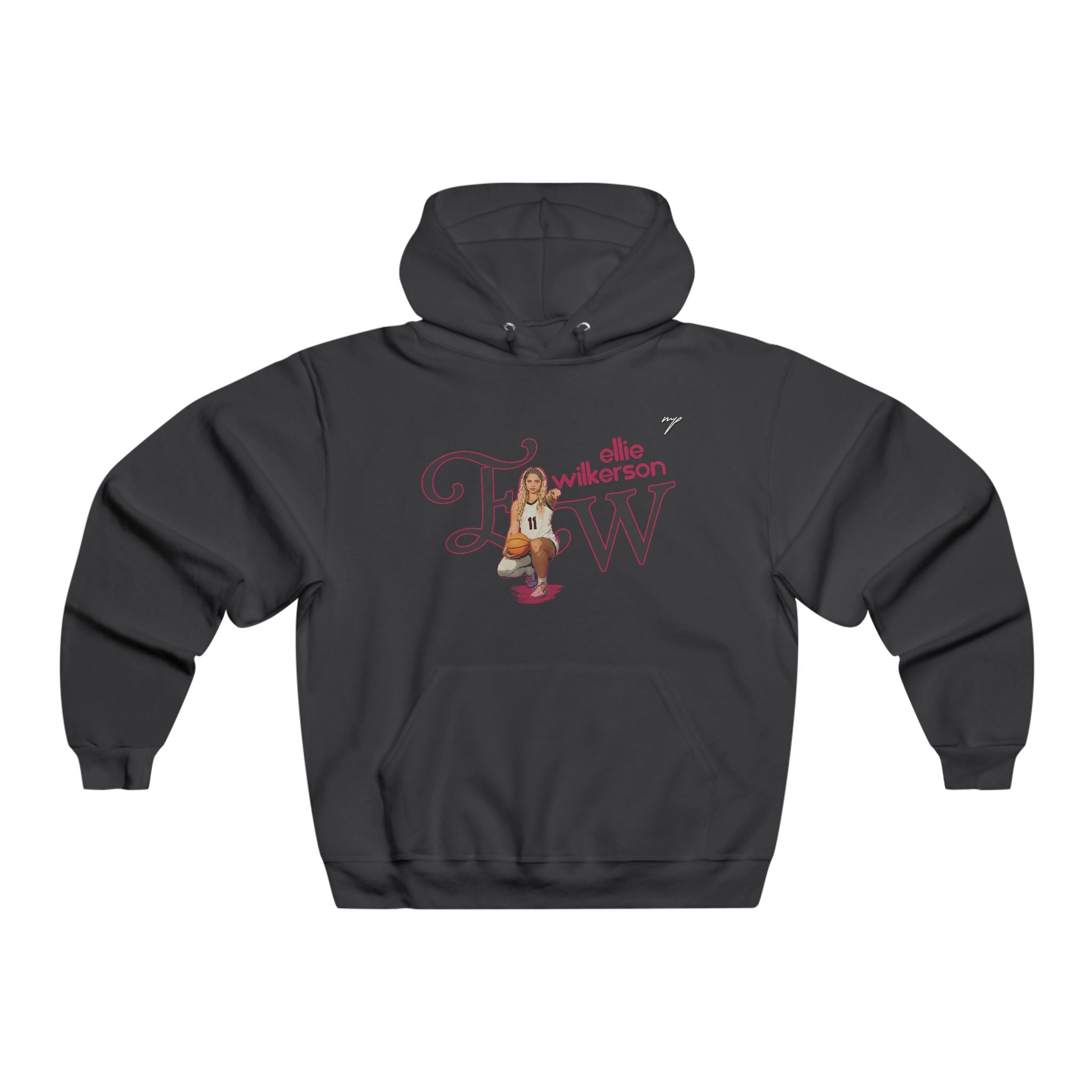 Ellie Wilkerson Vintage Hoodie