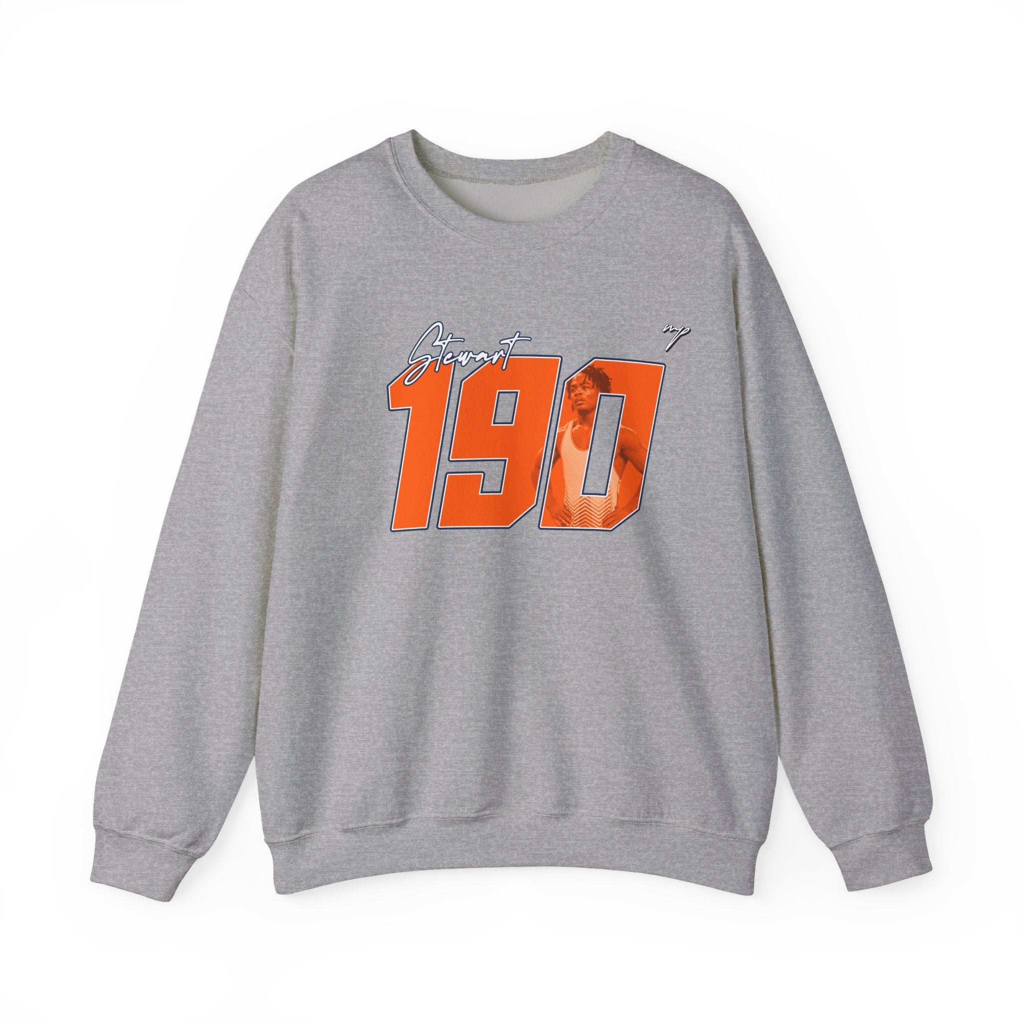 Aaron Stewart Crewneck