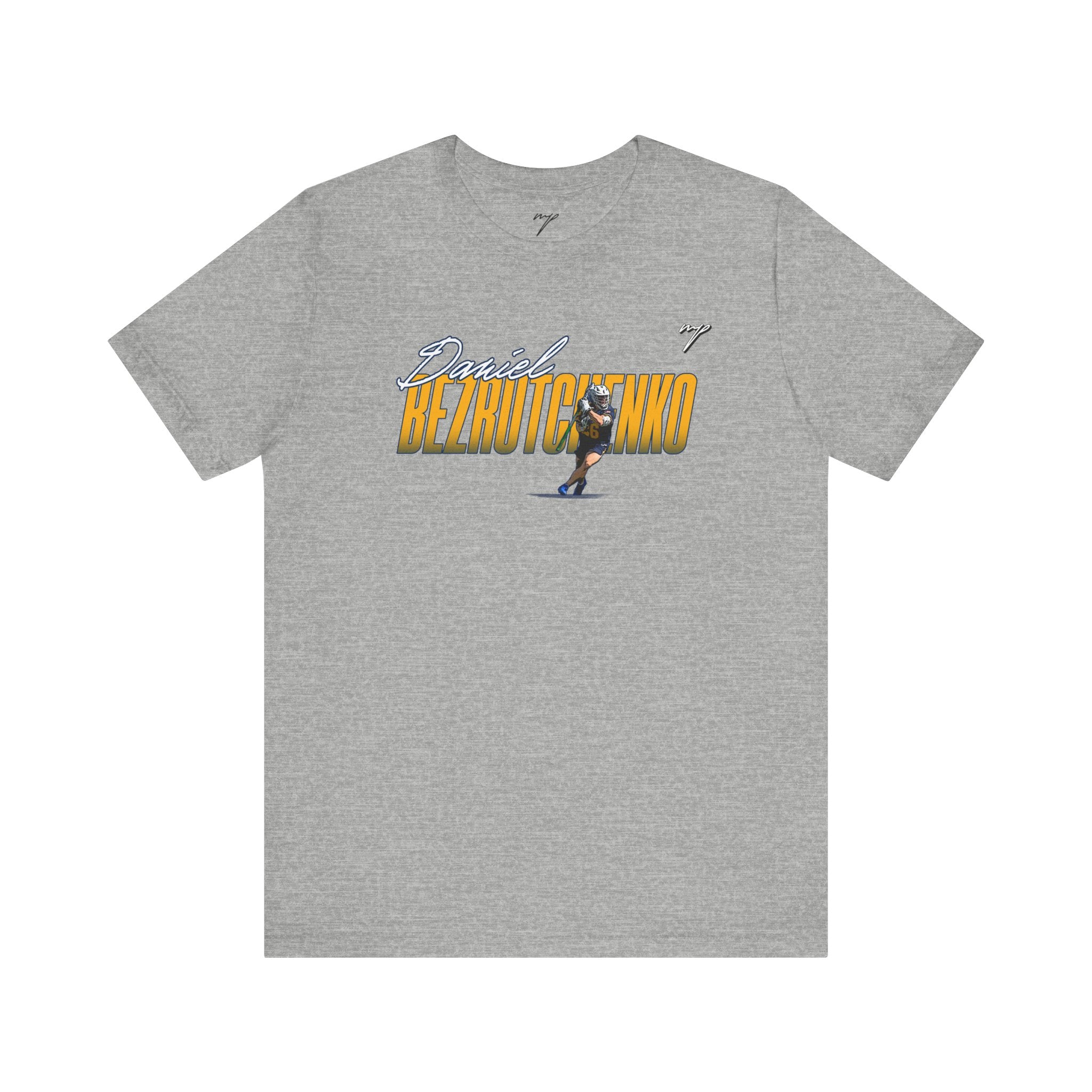 Daniel Bezrutchenko Graphic Tee
