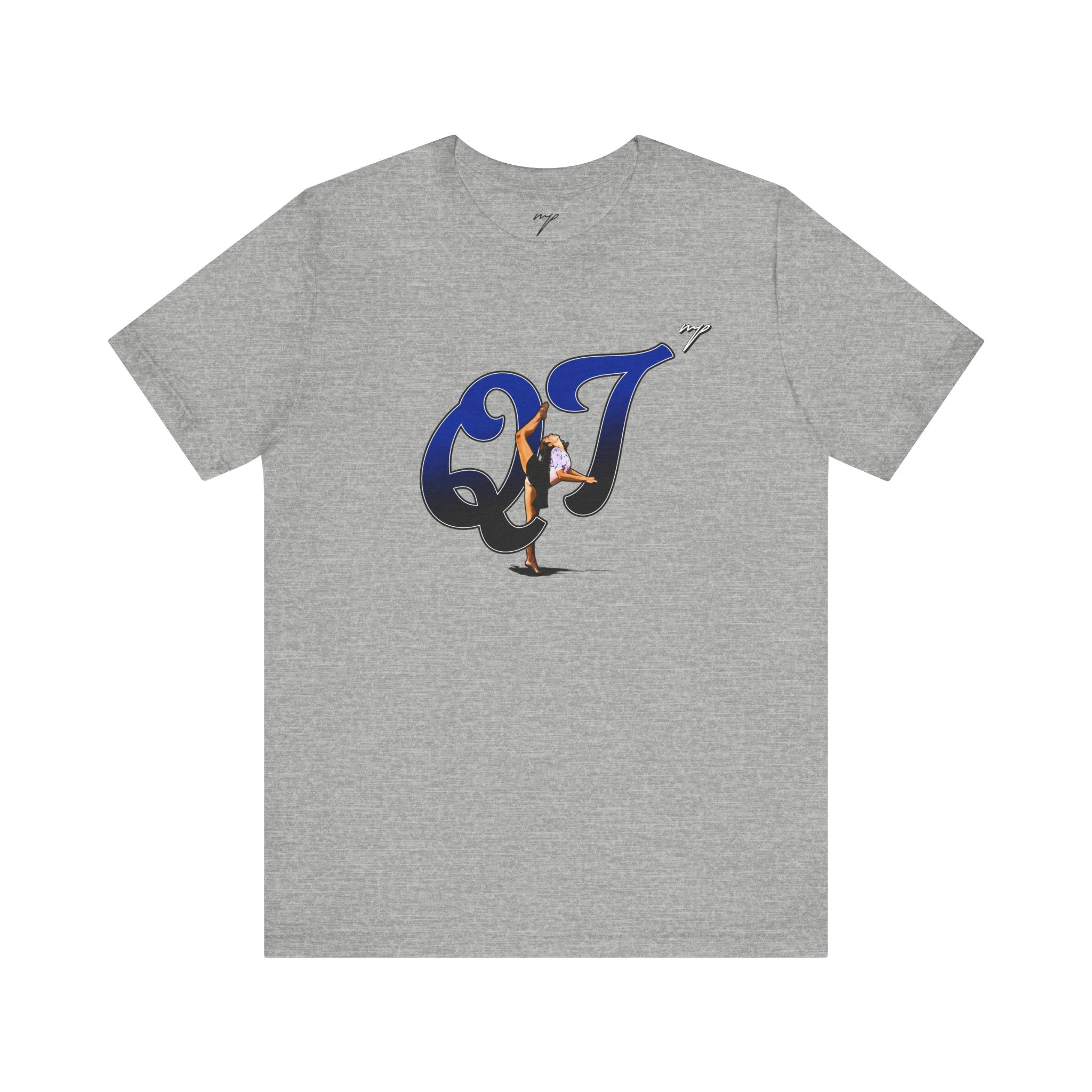 Qurria Thomas Graphic Tee