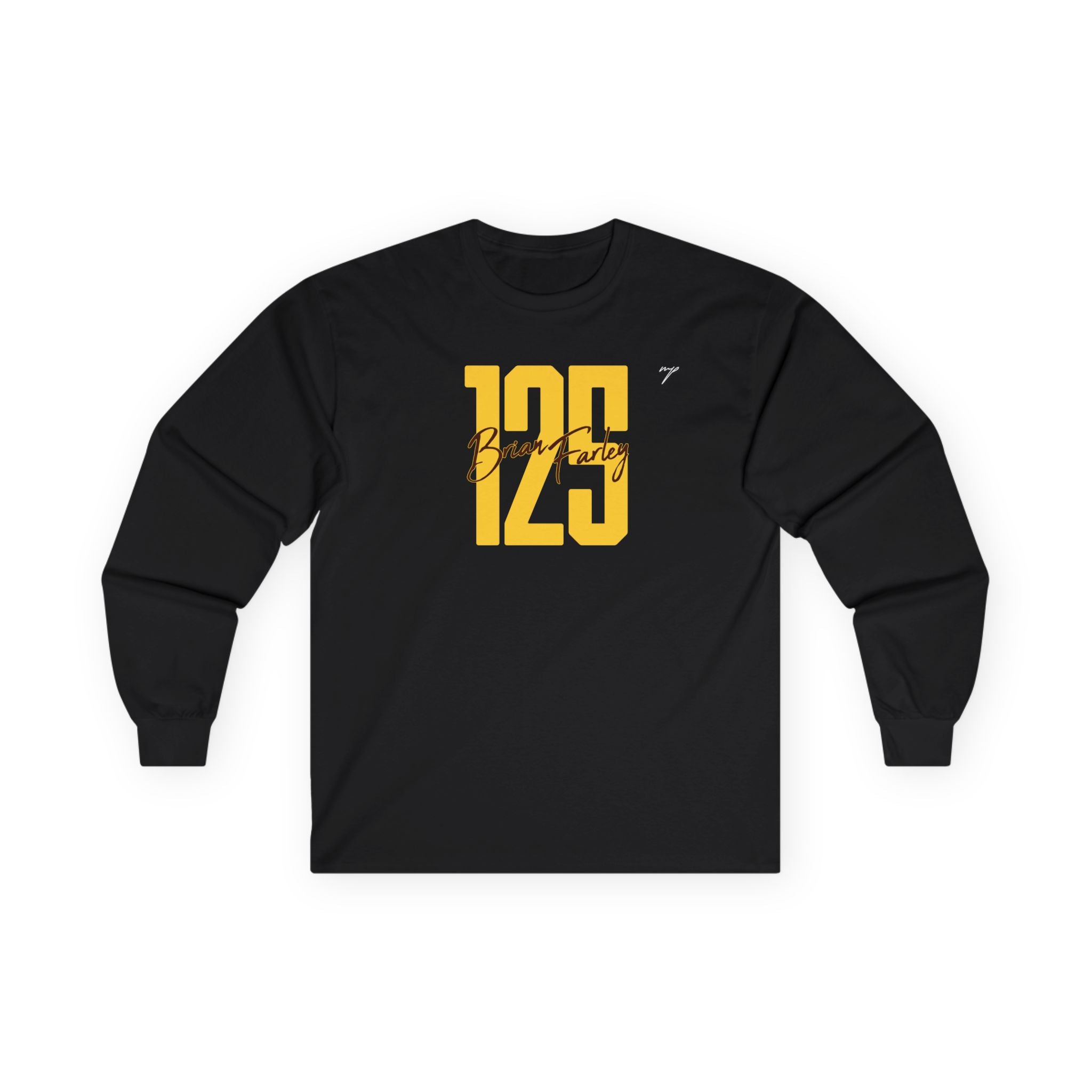 Brian Farley Long Sleeve Tee