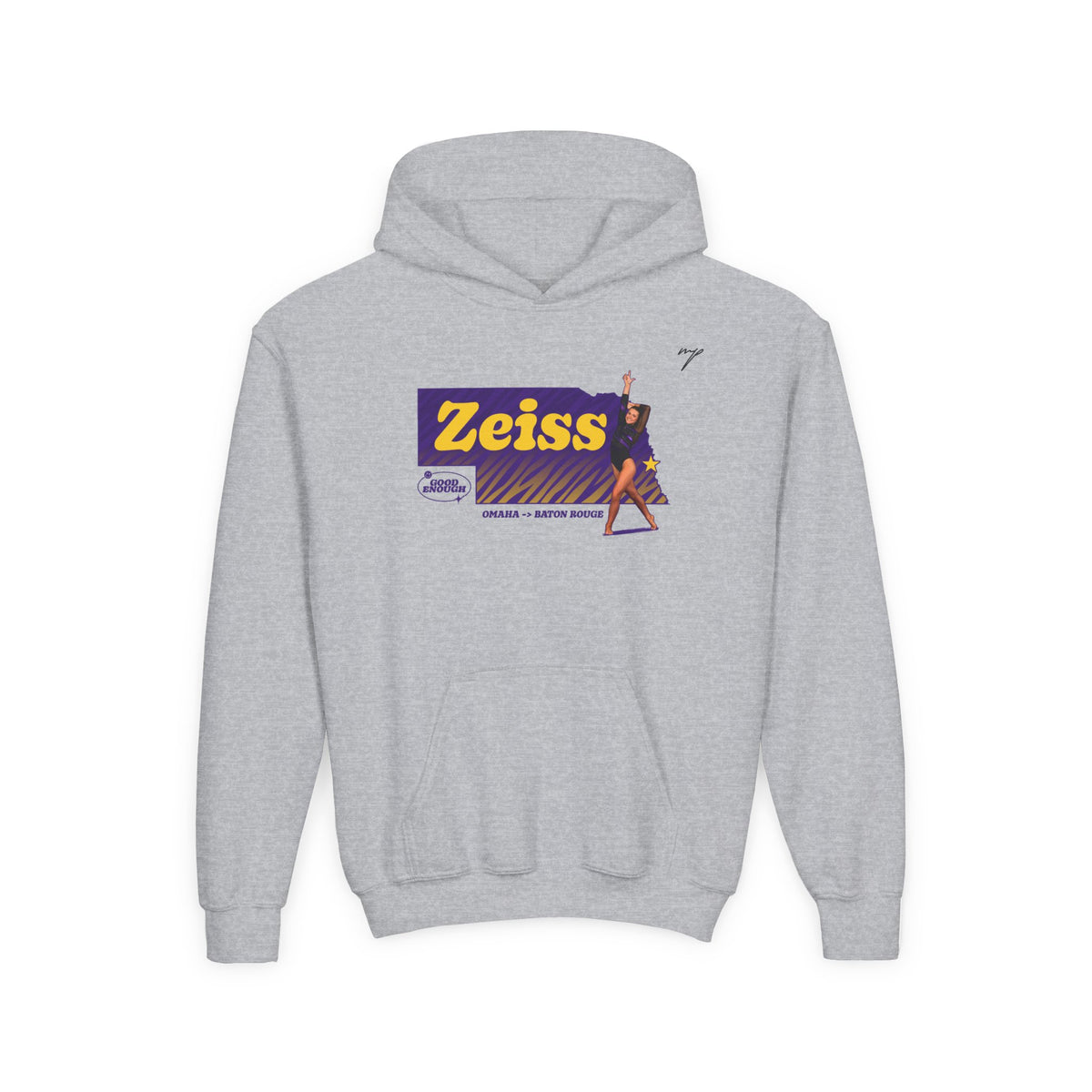 Lexi Zeiss YOUTH Hoodie