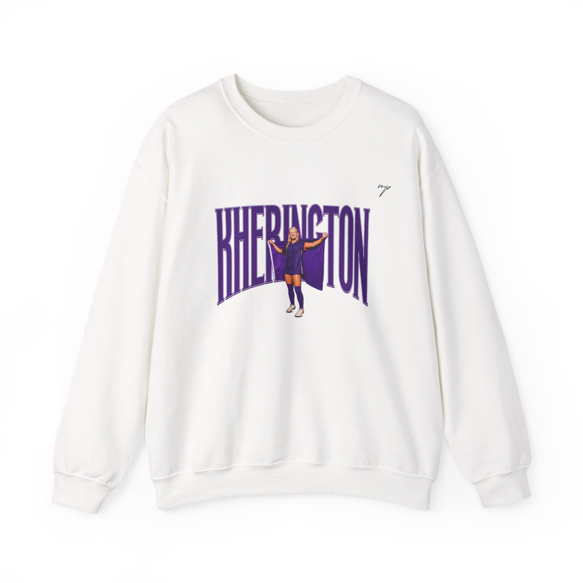 Kherington Yezik Crewneck