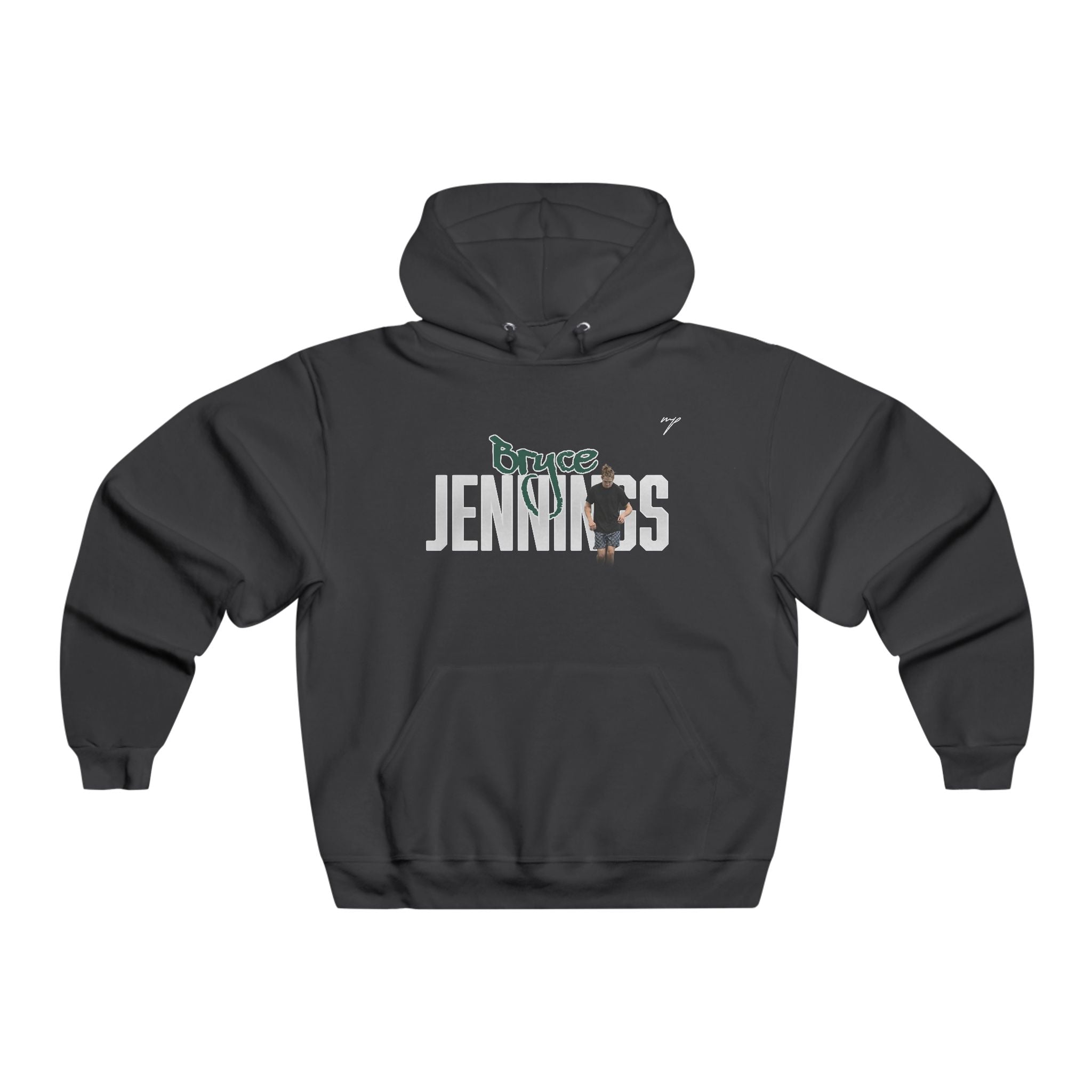 Bryce Jennings Vintage Hoodie