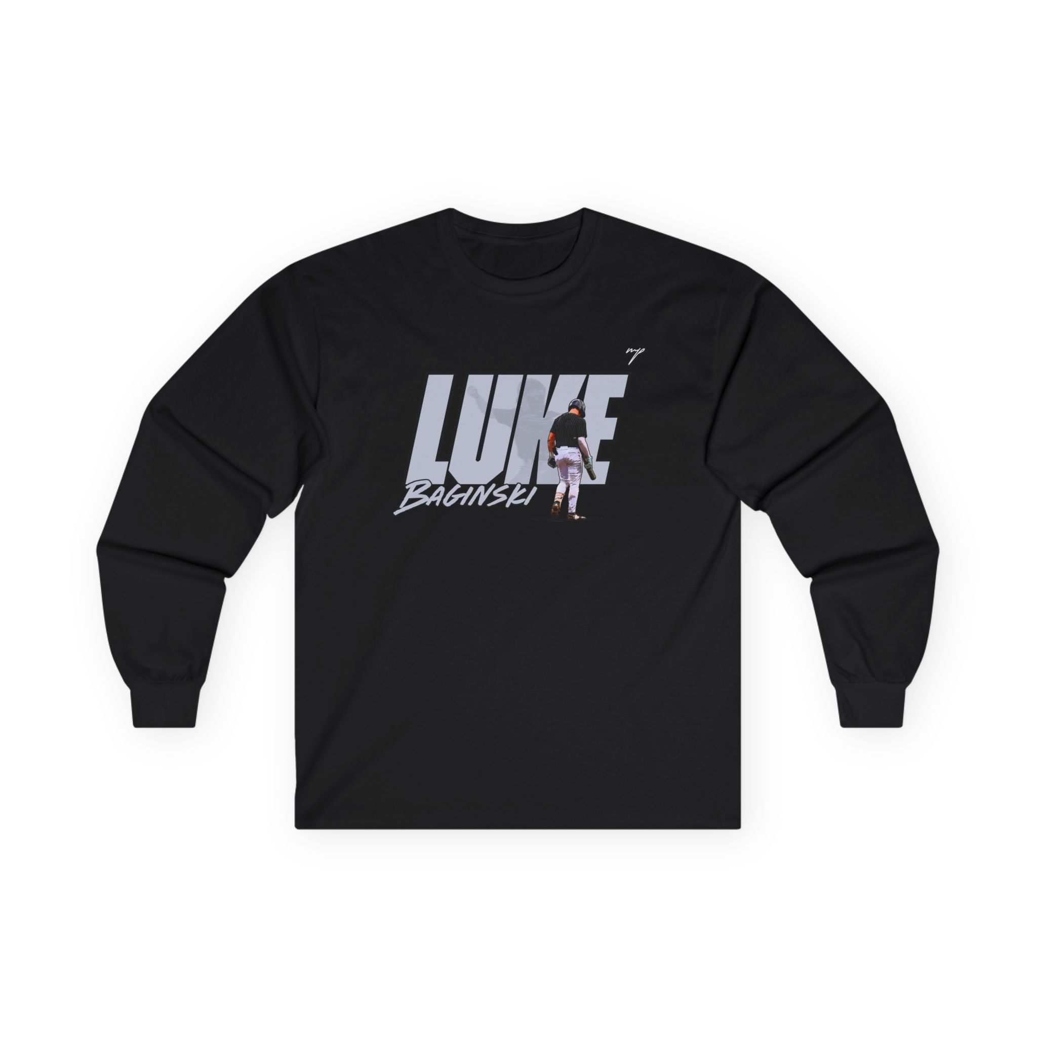 Luke Baginski Long Sleeve Tee