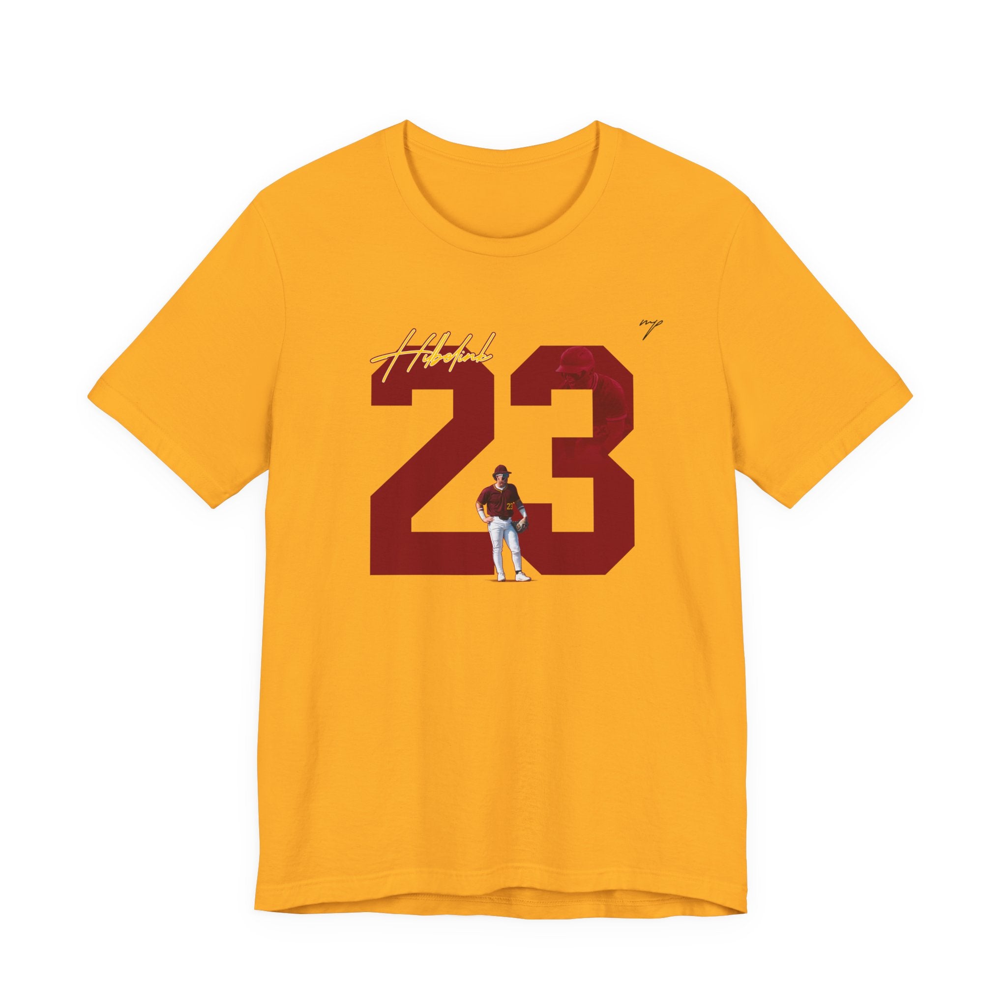 Ira Hilbelink Graphic Tee