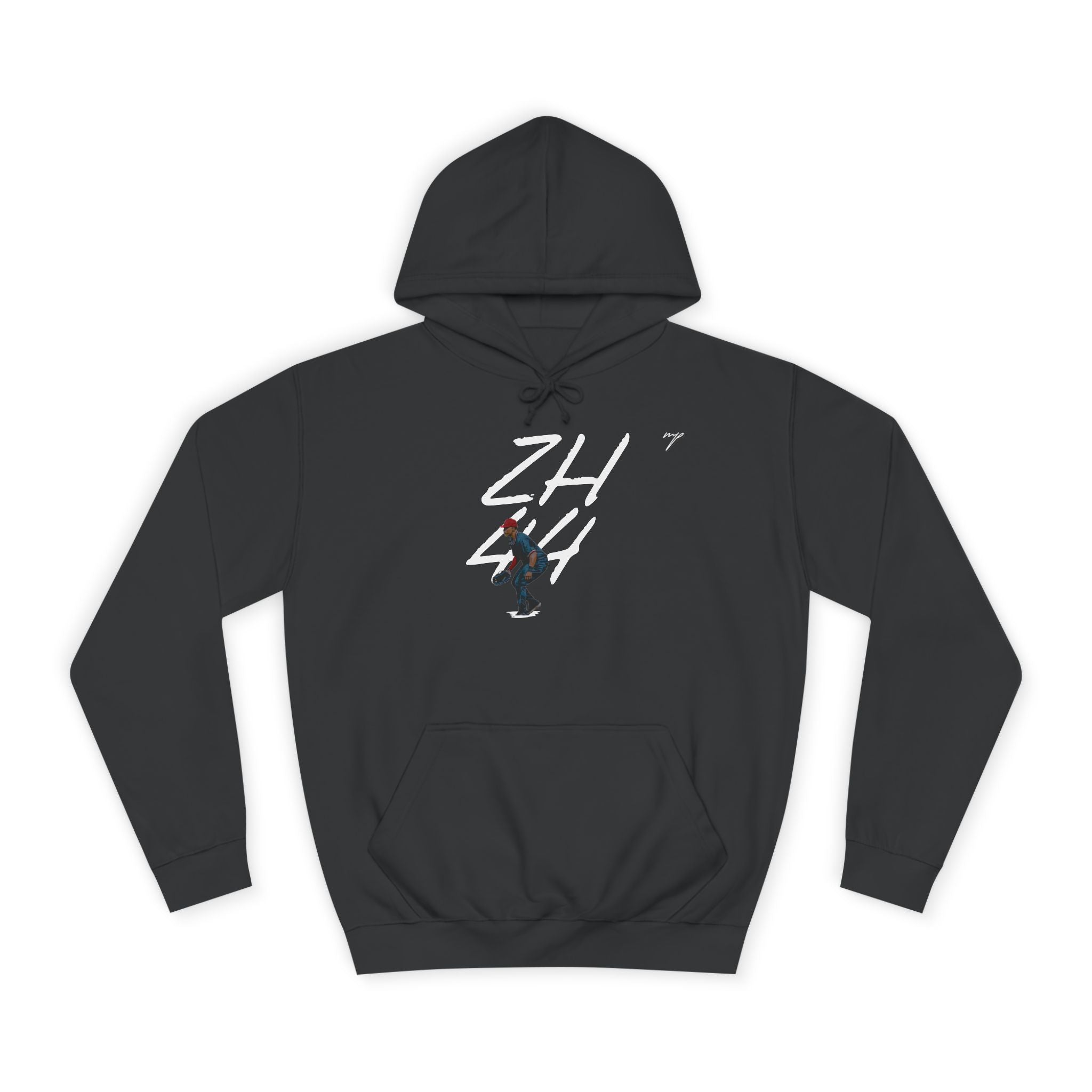 Zion Hankins Hoodie