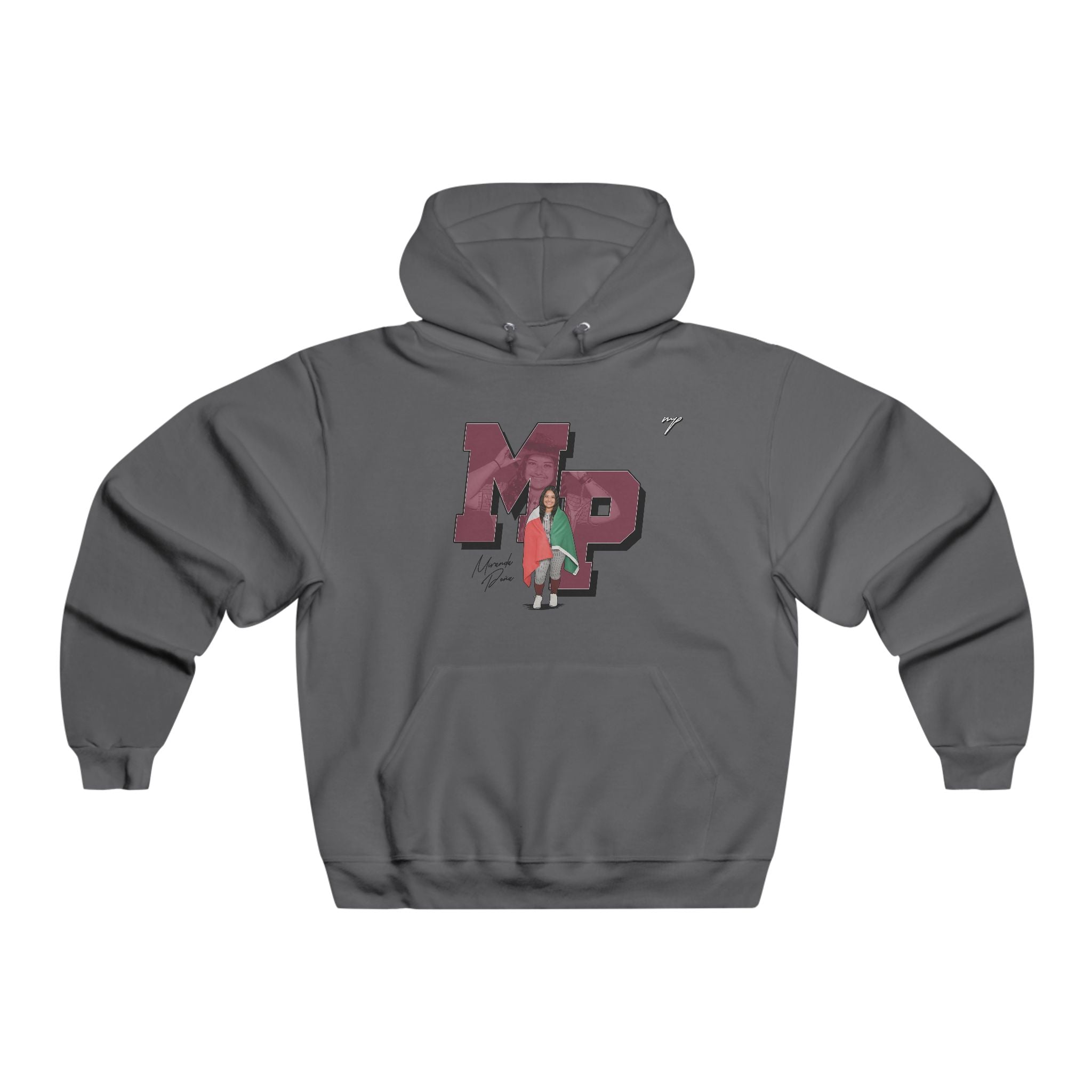 Miranda Pena Vintage Hoodie