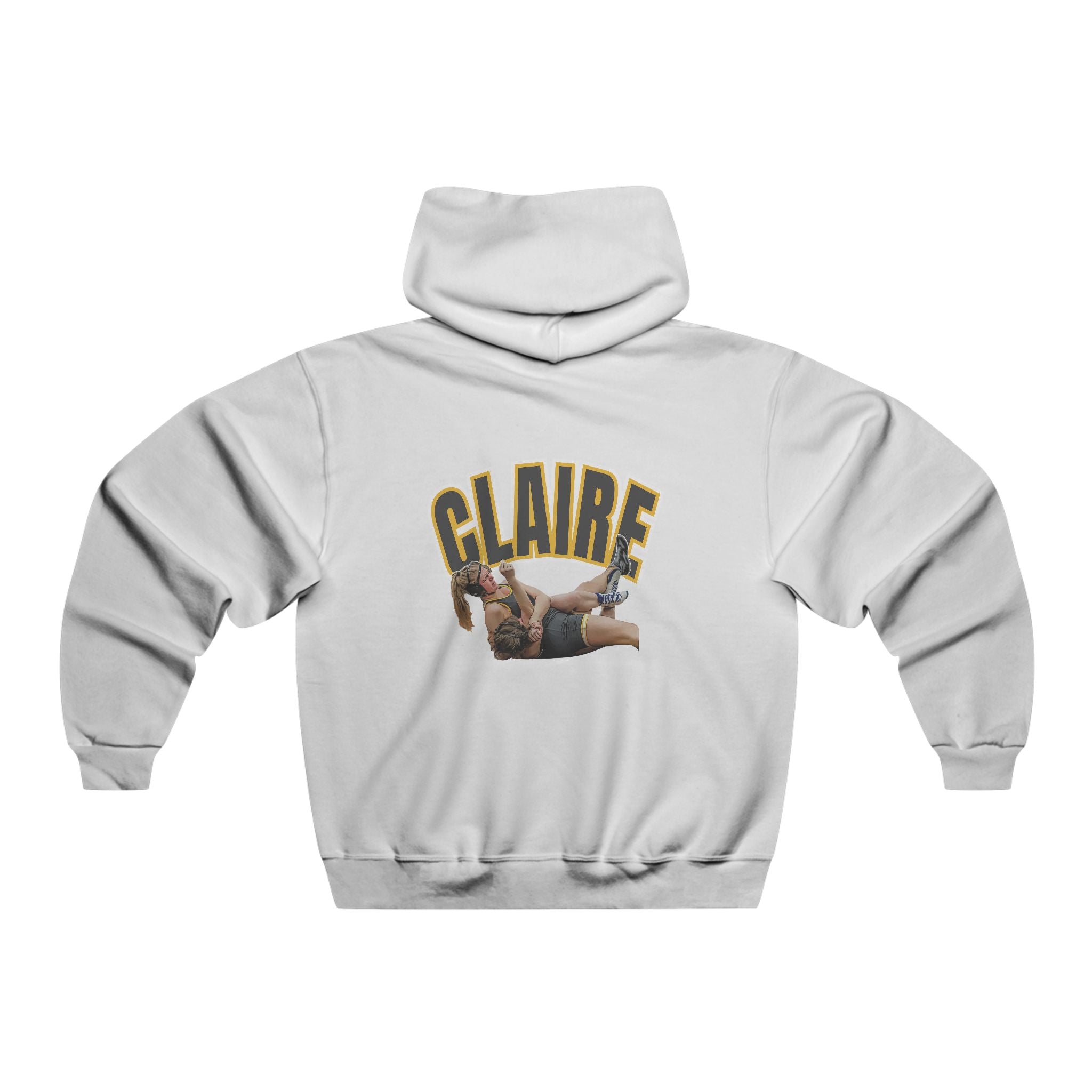 Claire Bennett Vintage Hoodie