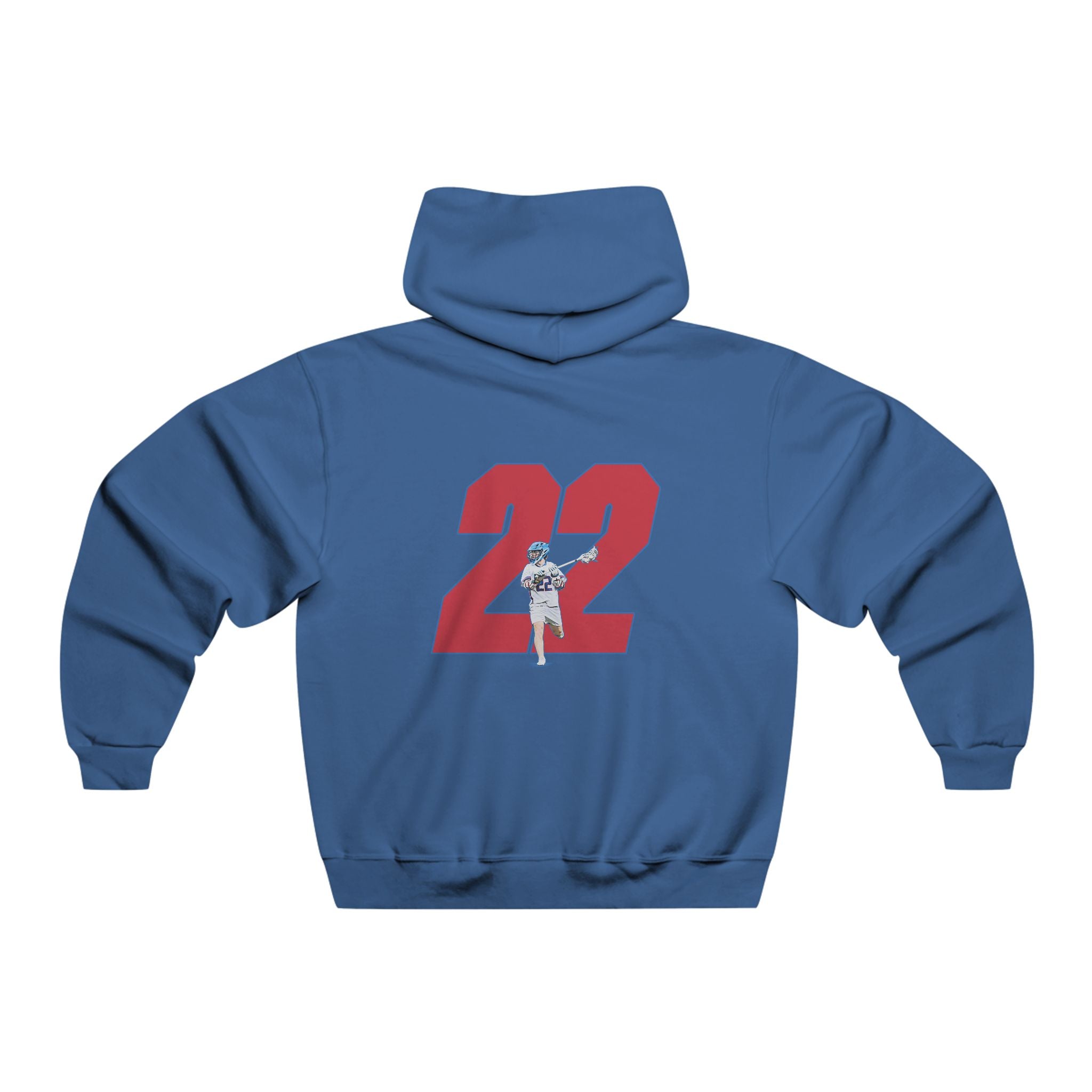 Colby Frigon Vintage Hoodie
