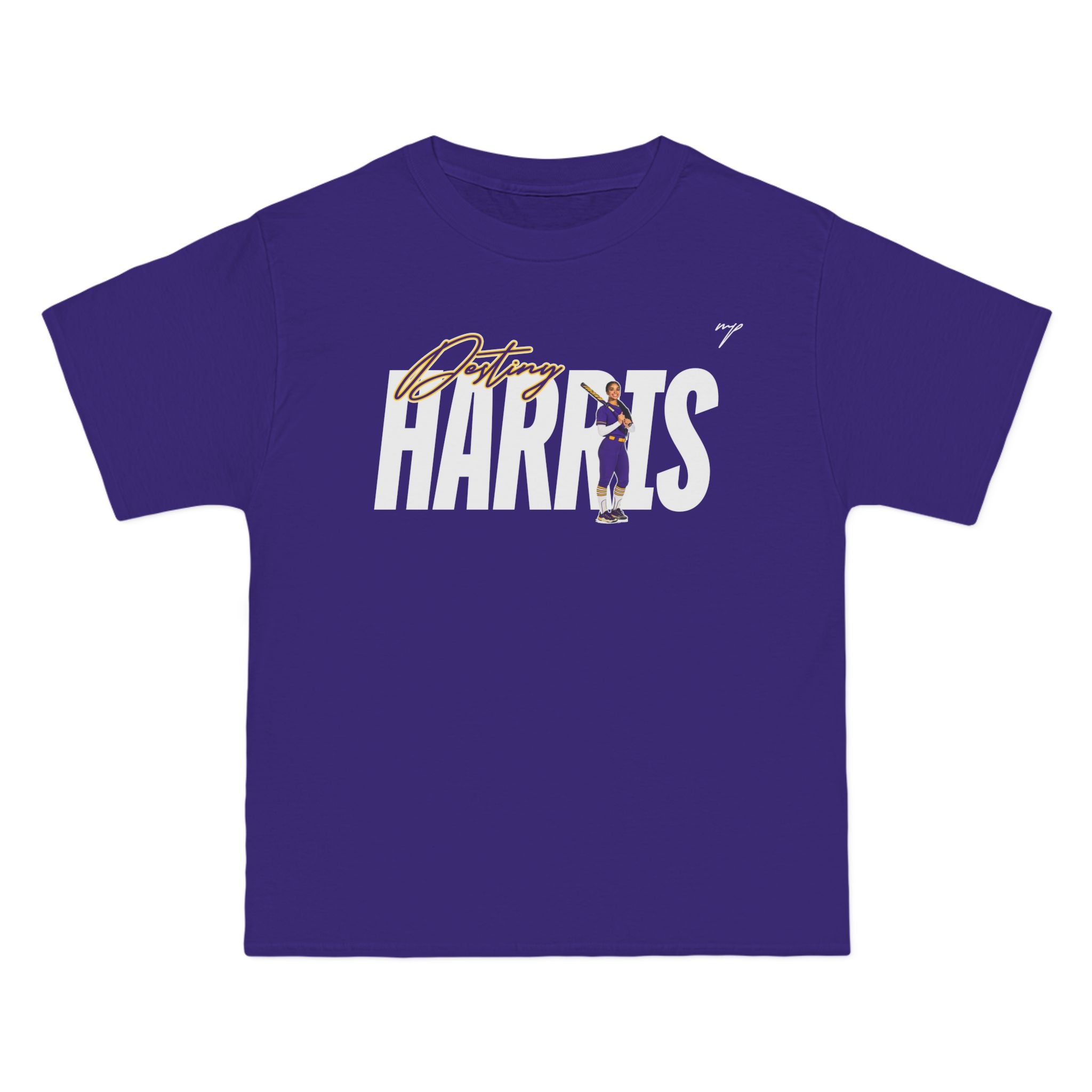 Destiny Harris Vintage Tee