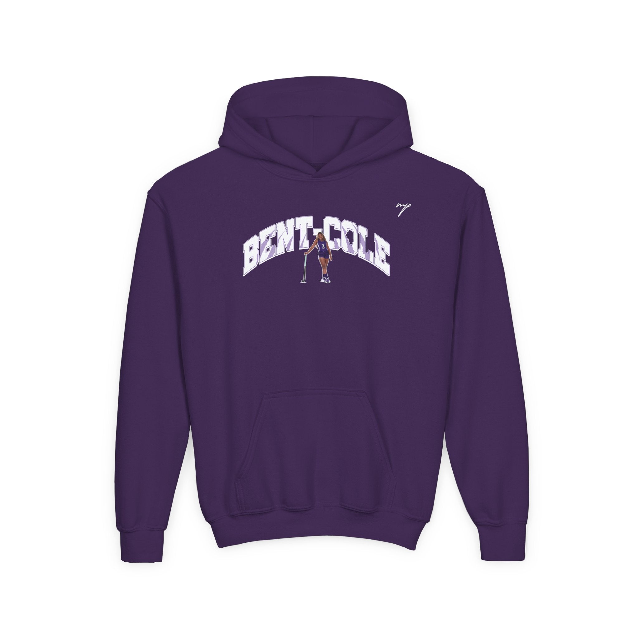 Olivia Bent-Cole YOUTH Hoodie