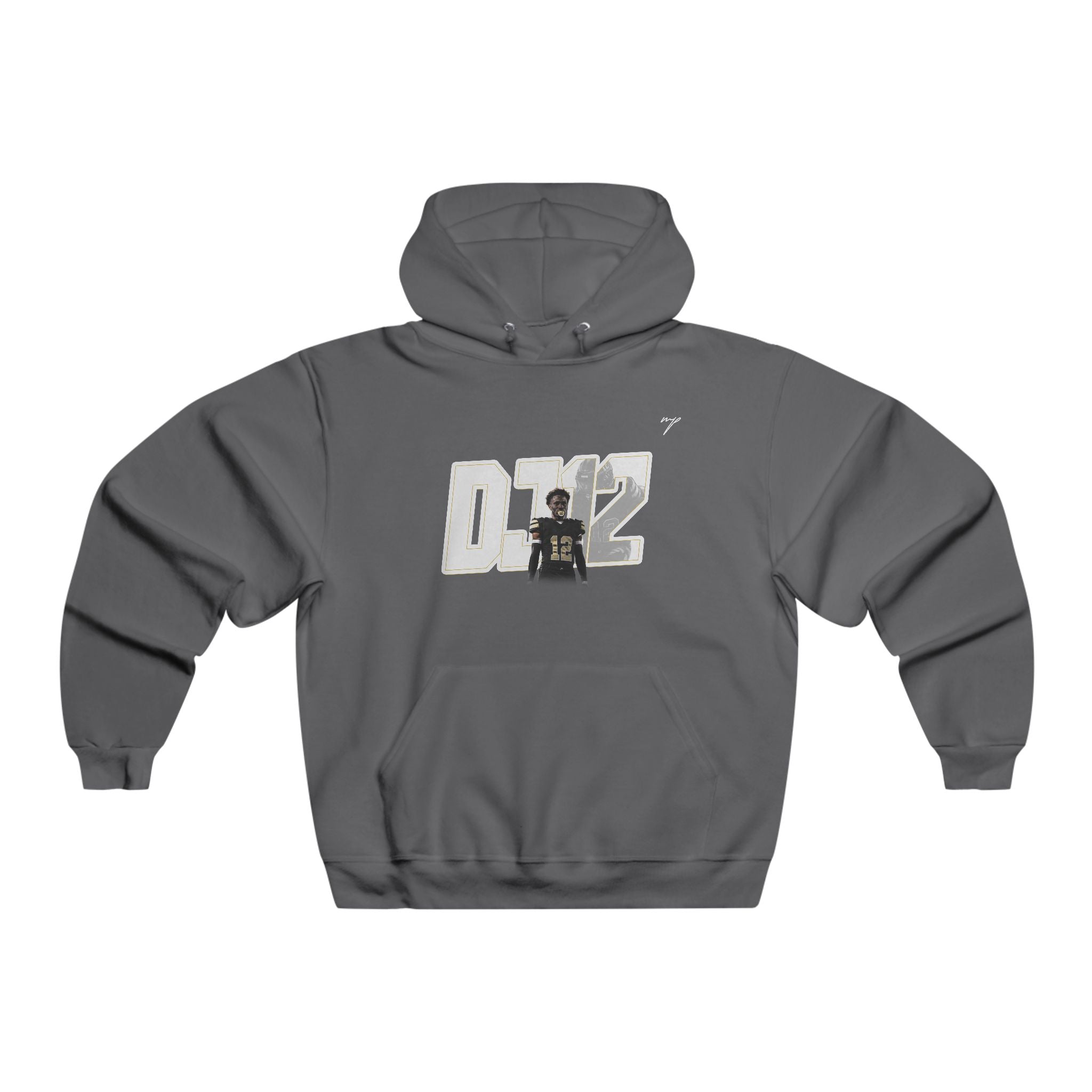 Deuante Jones Vintage Hoodie