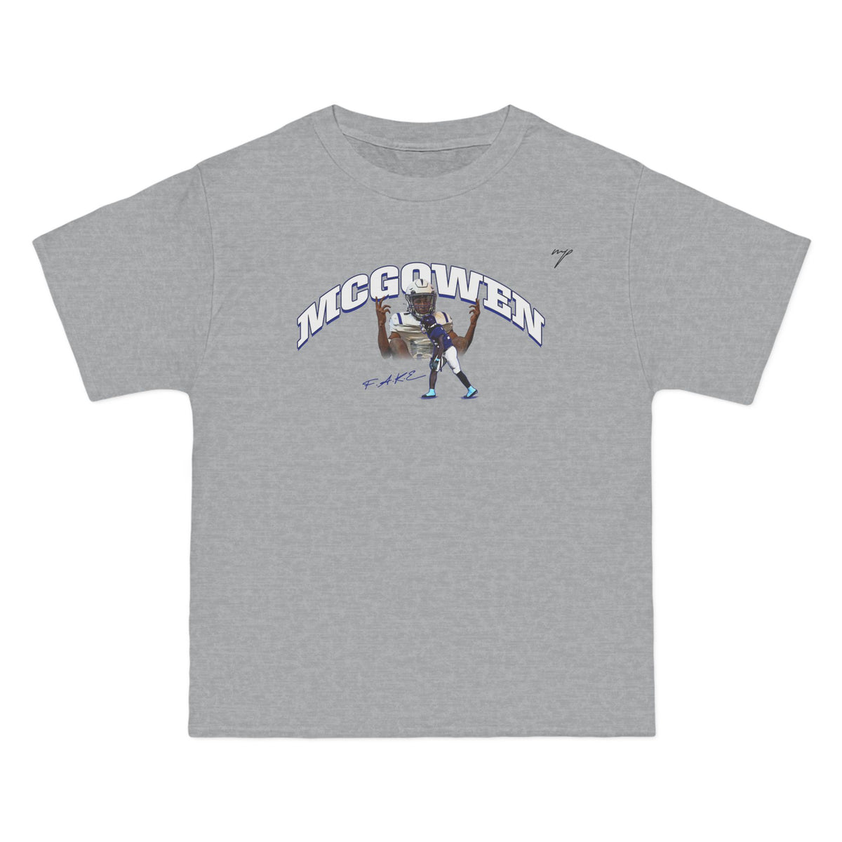 Lance McGowen Vintage Tee