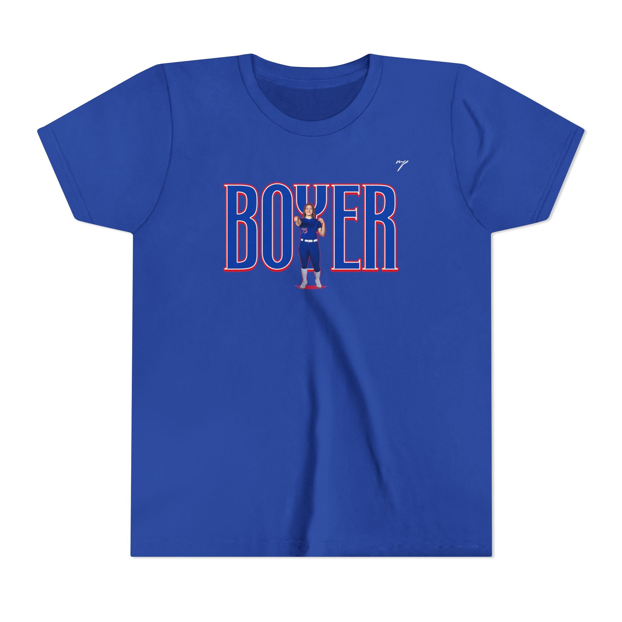 Ella Boyer YOUTH Graphic Tee