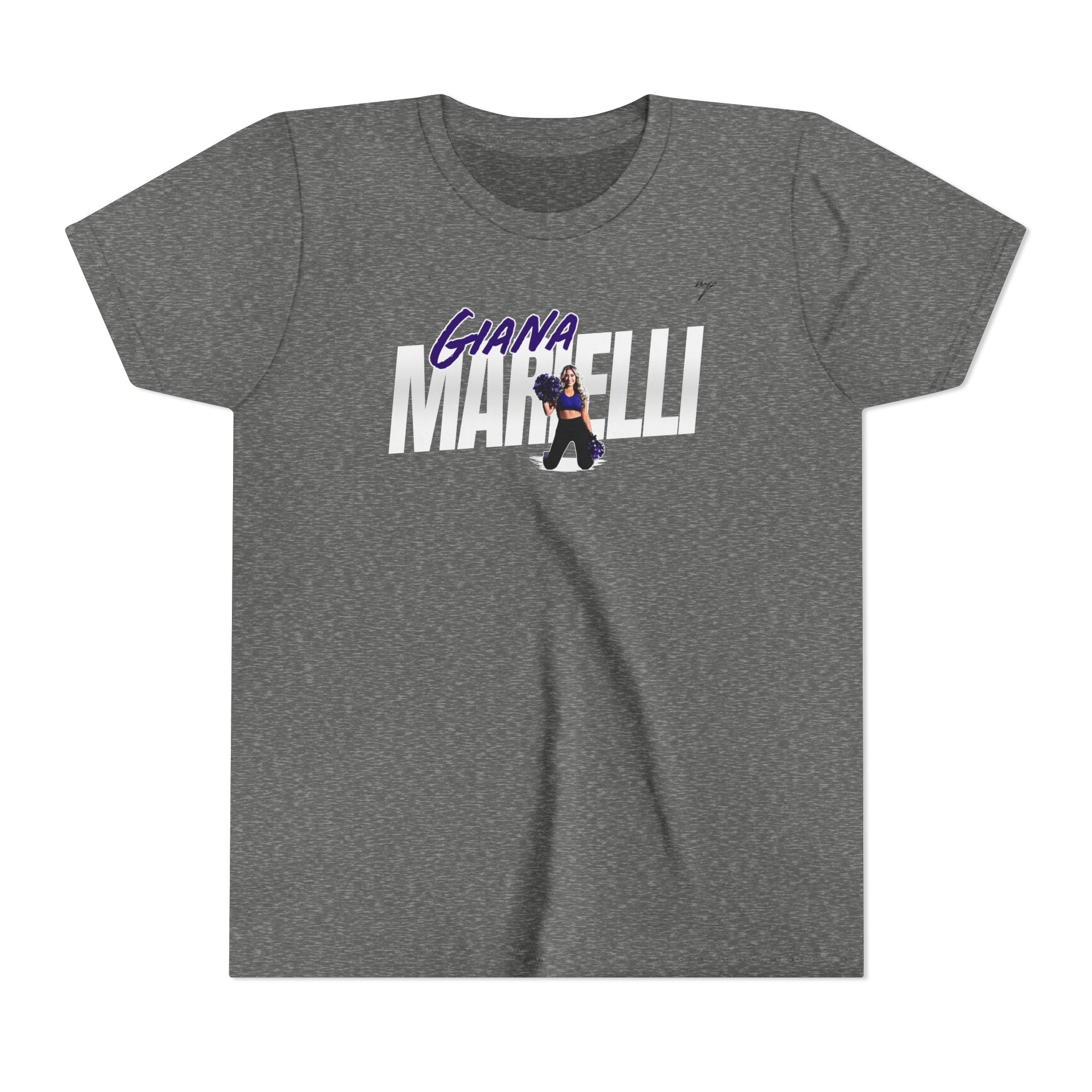 Giana Marielli YOUTH Graphic Tee