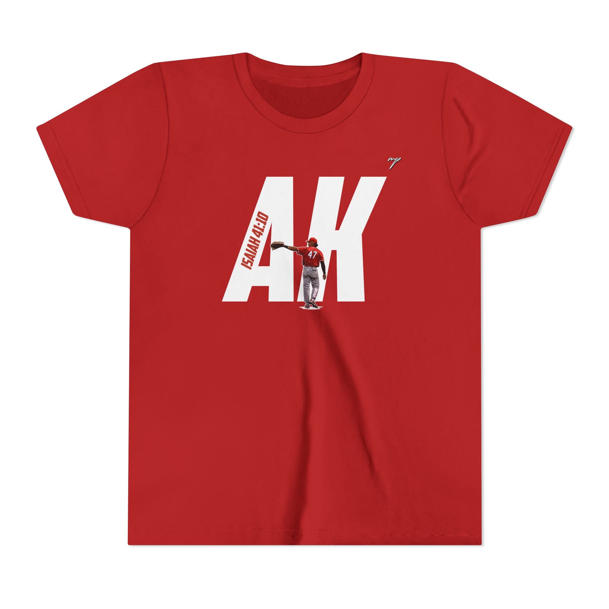 Aidan Kuni Youth Graphic Tee