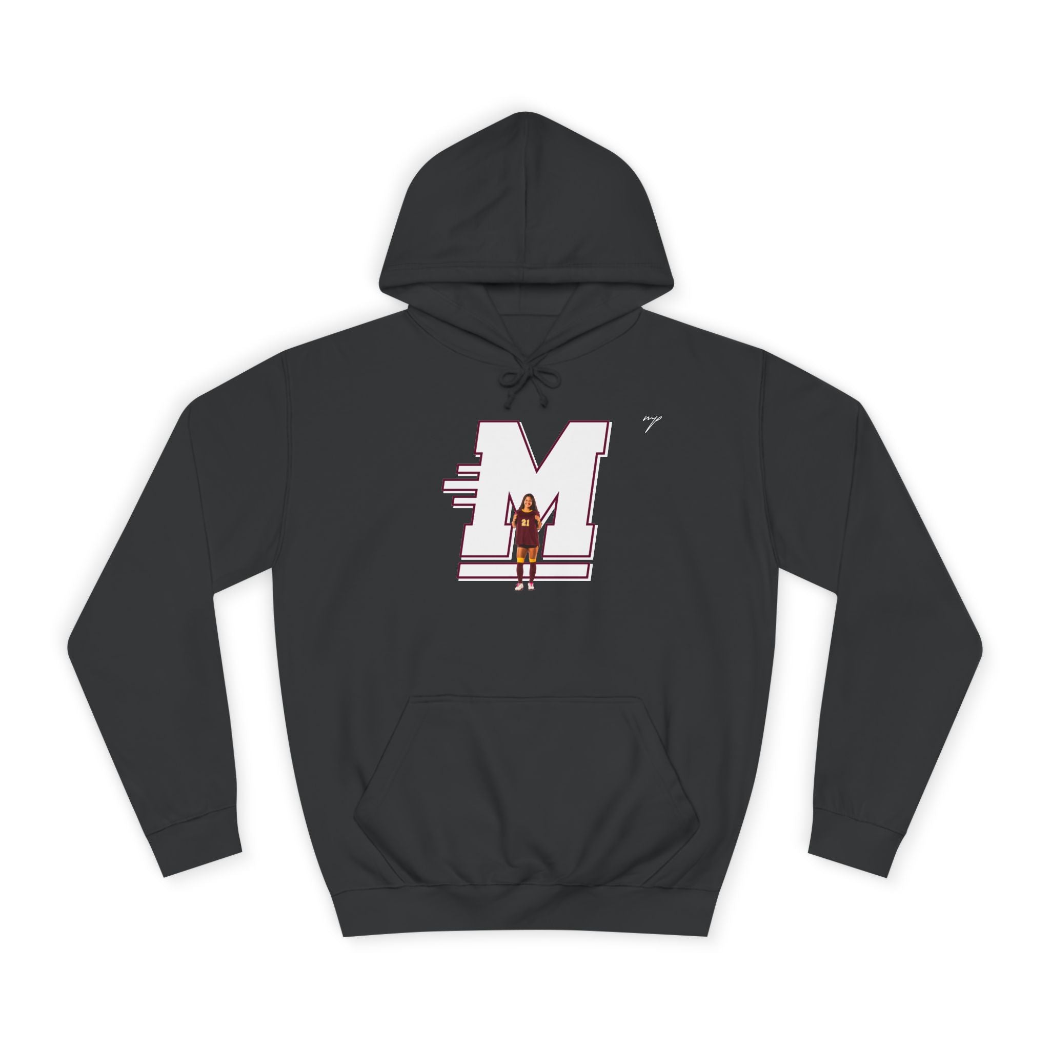 Melaina Troy Hoodie