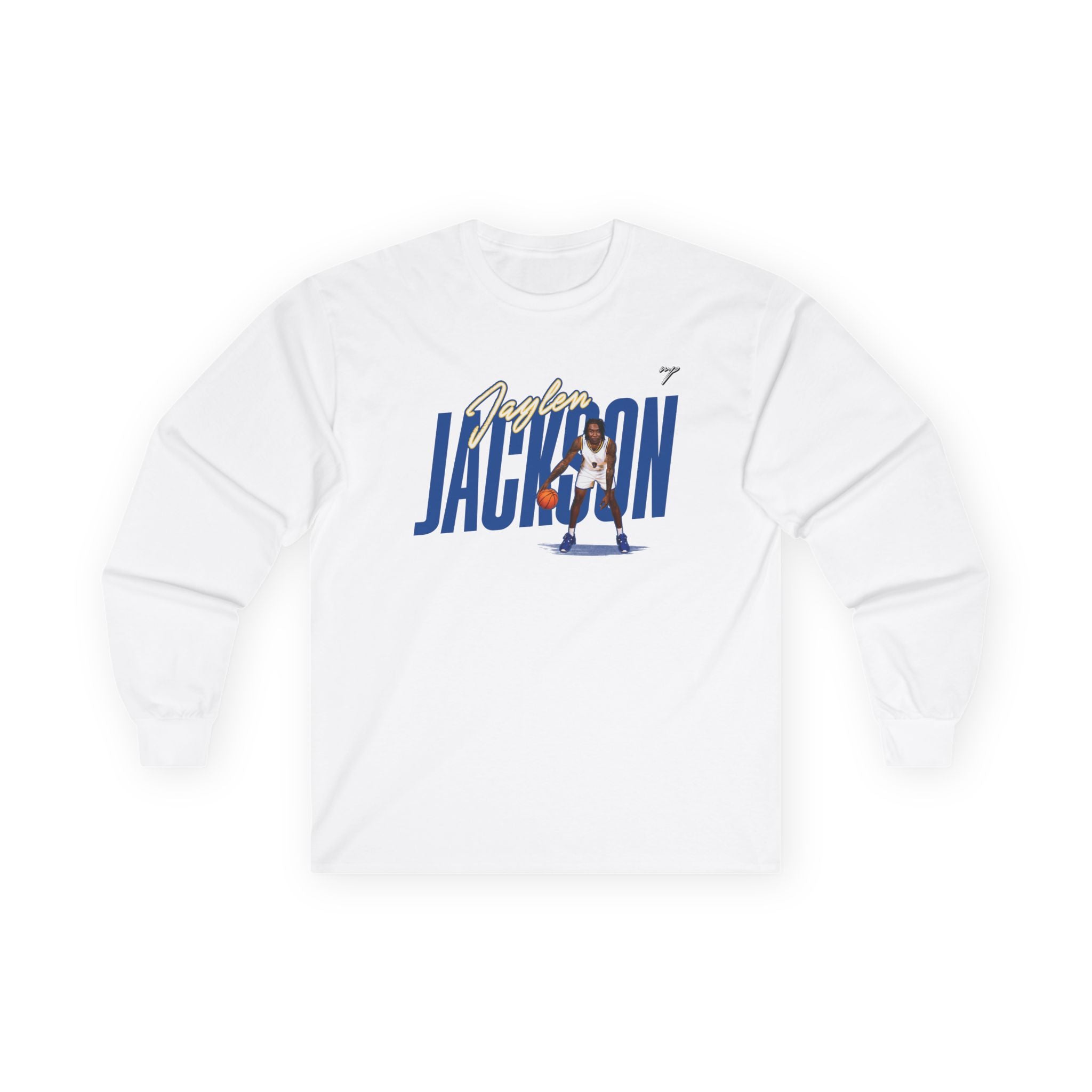 Jaylen Jackson Long Sleeve Tee