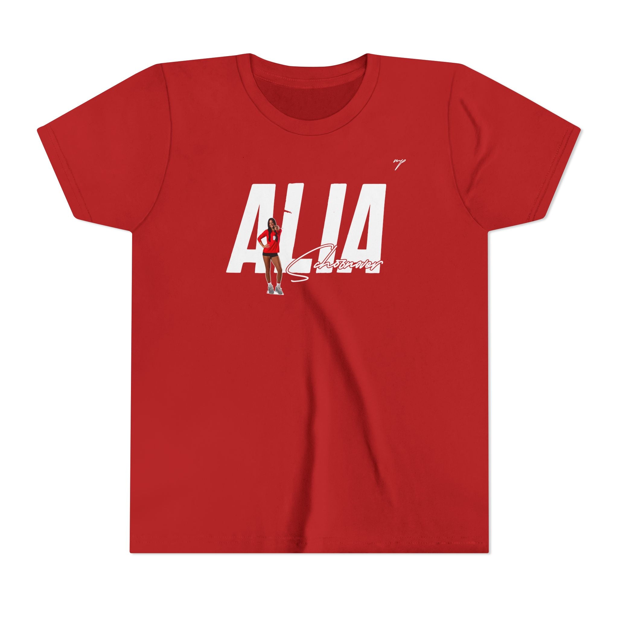 Alia Schoonover YOUTH Graphic Tee