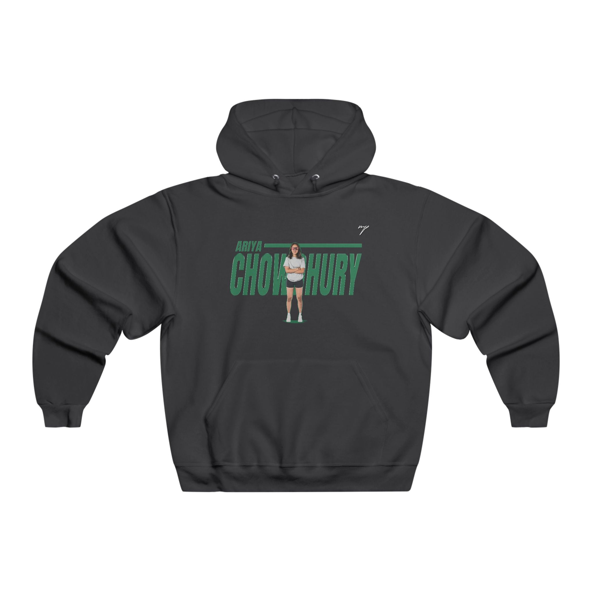Ariya Chowdhury Vintage Hoodie