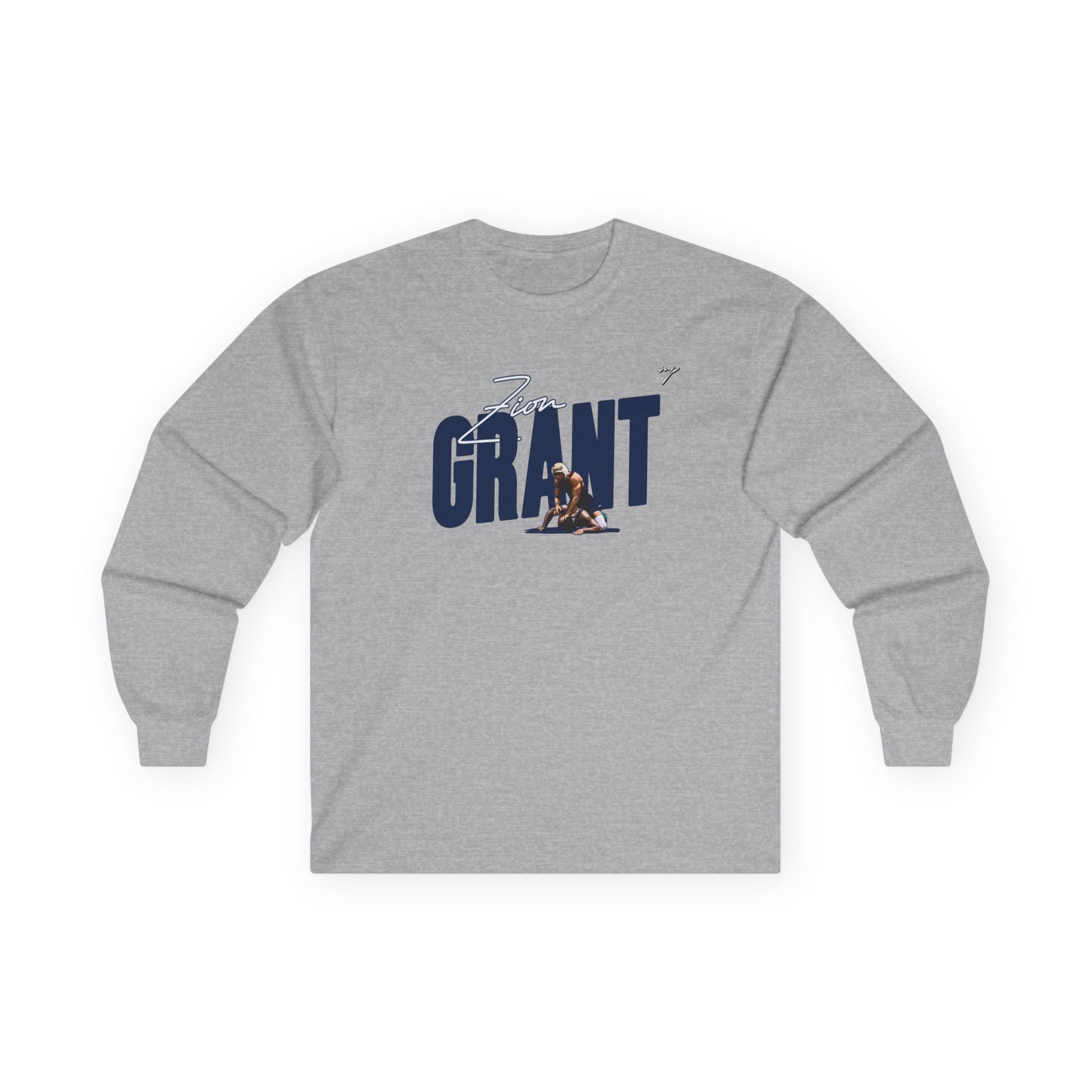Zion Grant Long Sleeve Tee