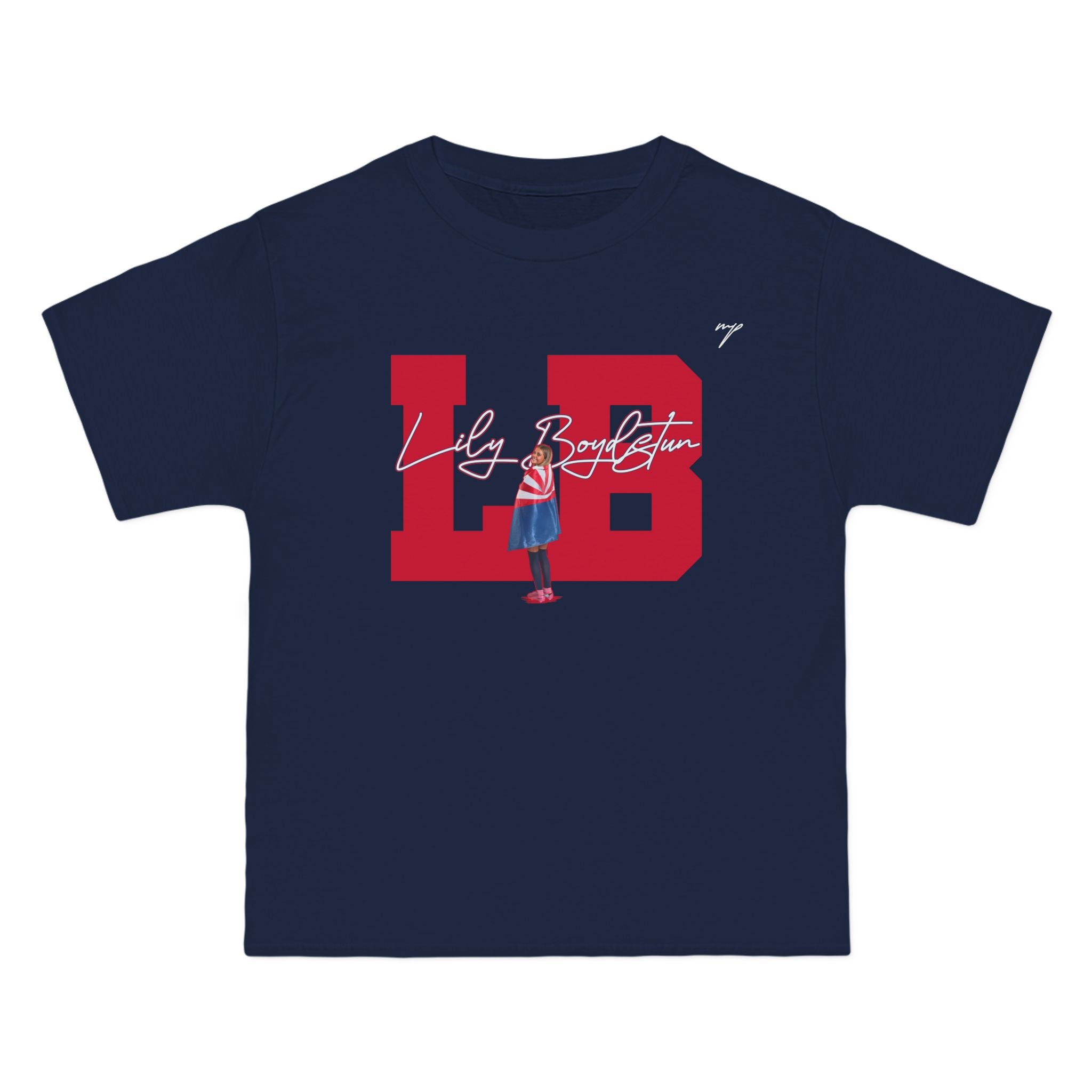 Lily Boydstun Vintage Tee