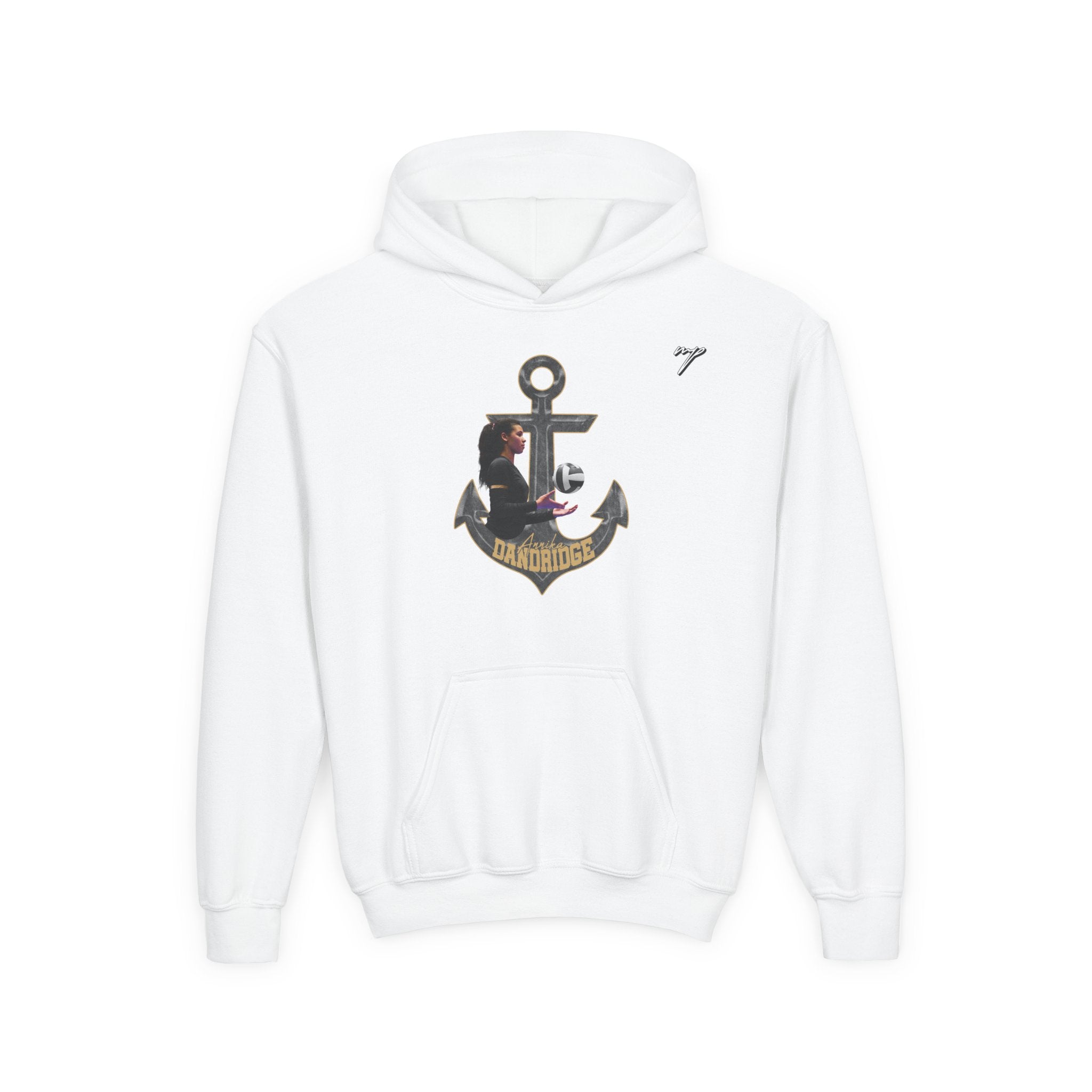 Annika Dandridge Youth Hoodie