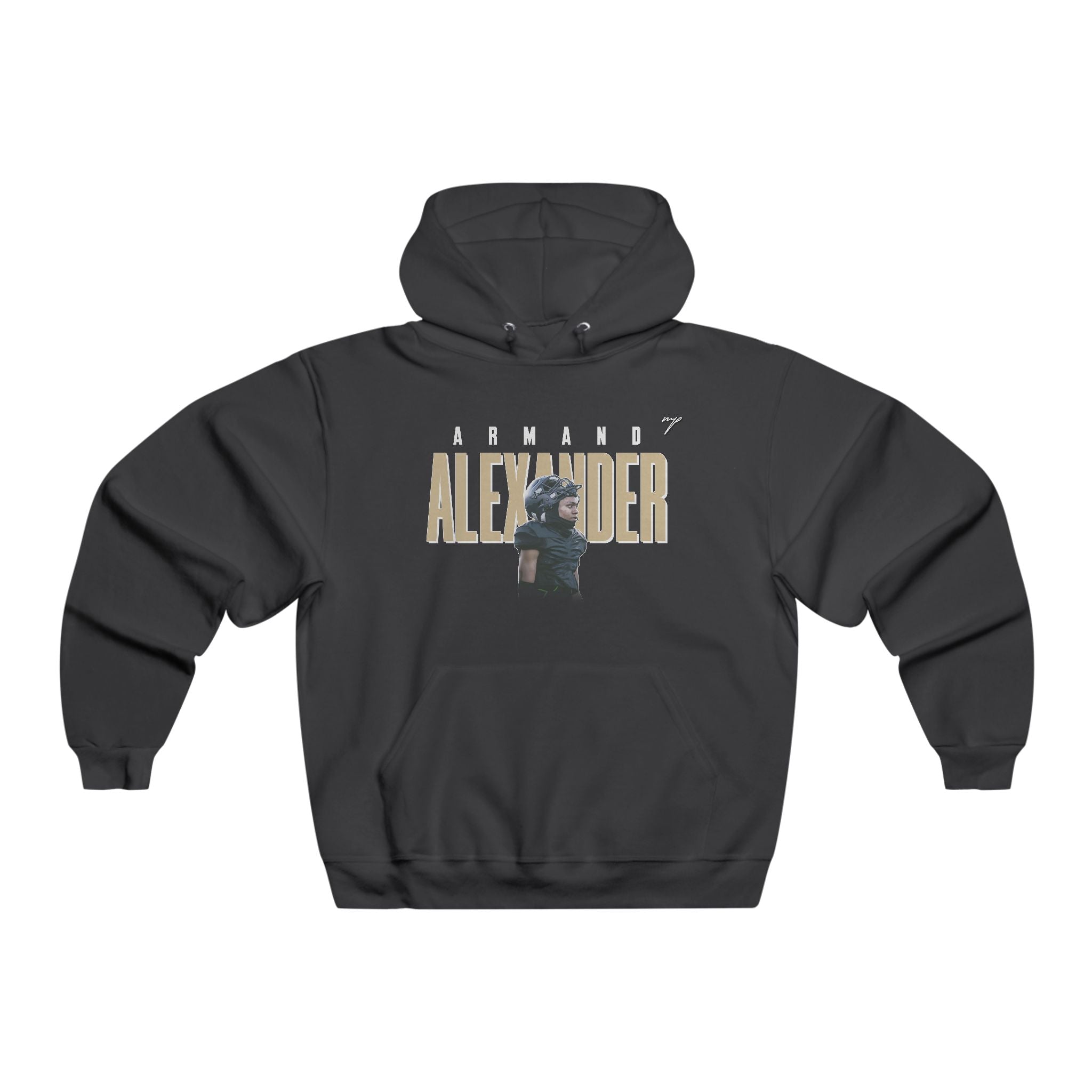 Armand Alexander Vintage Hoodie
