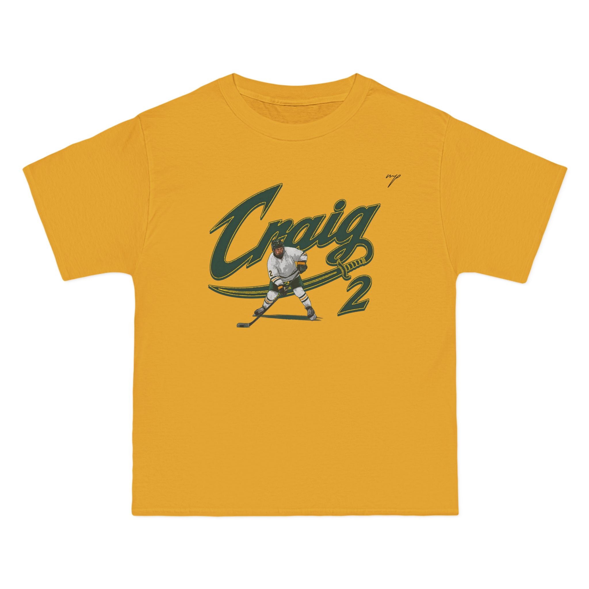 Michael Craig Vintage Tee