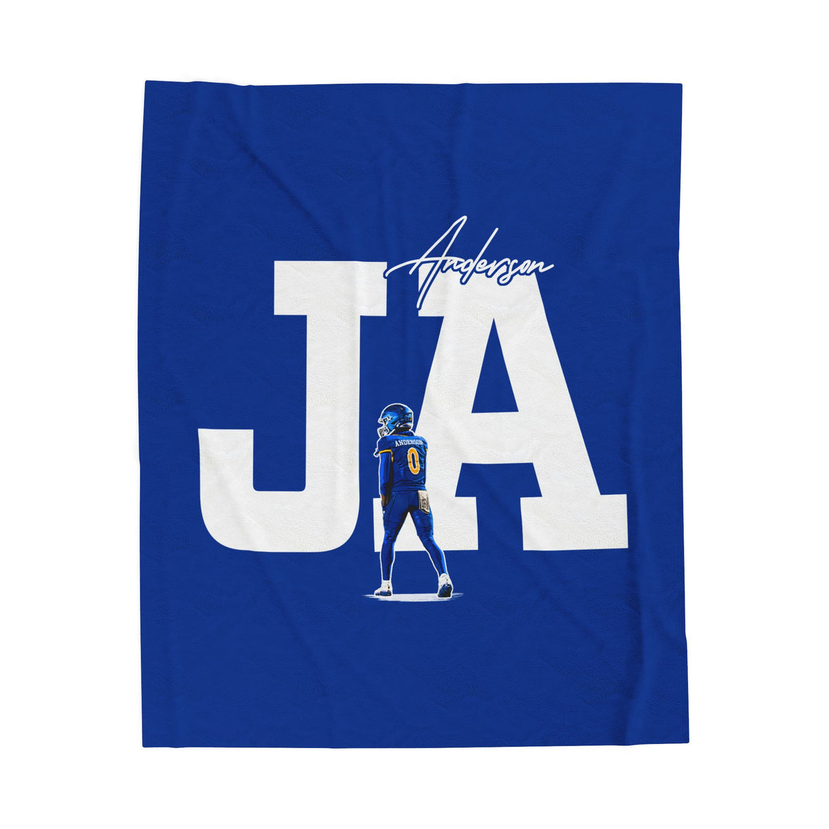 Jordan Anderson Blanket